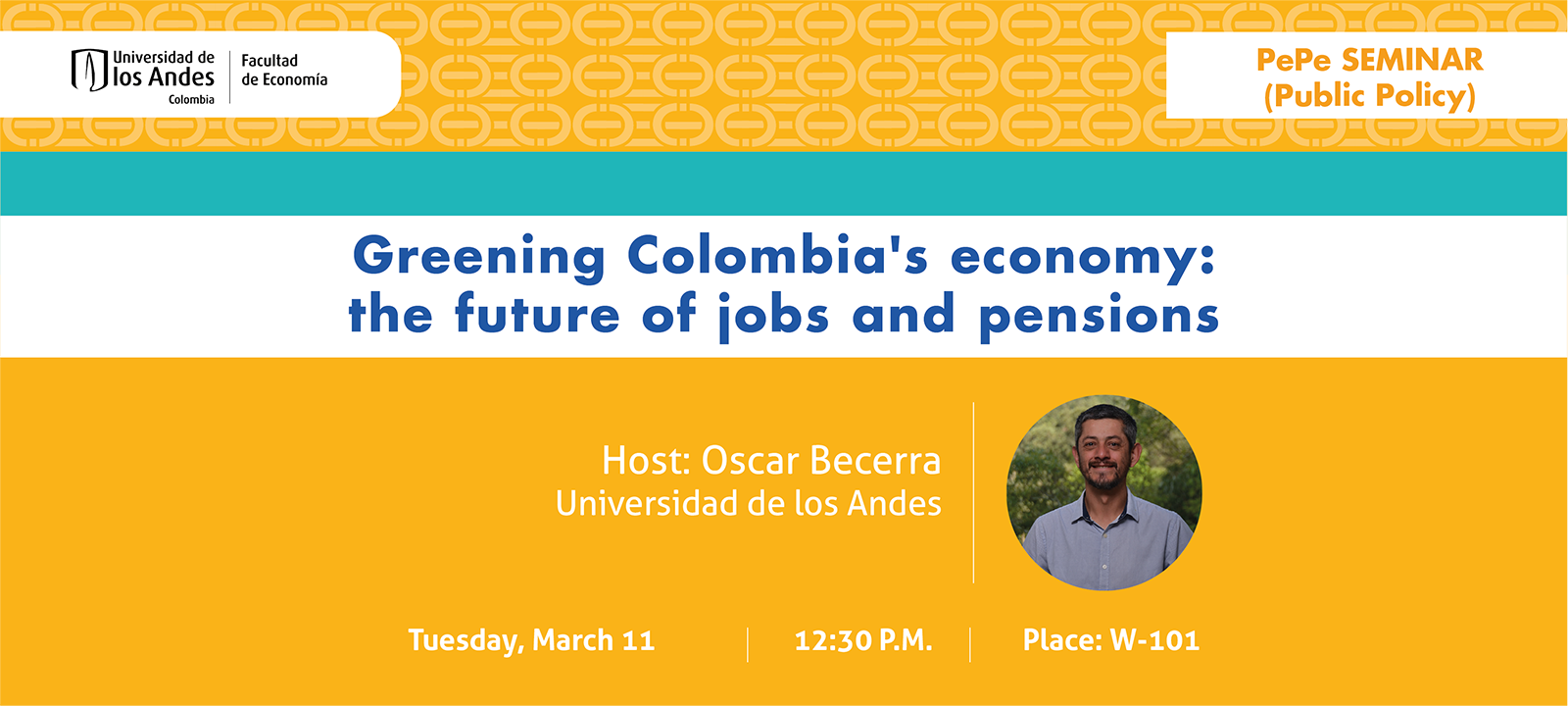 Seminario PePe - Oscar Becerra