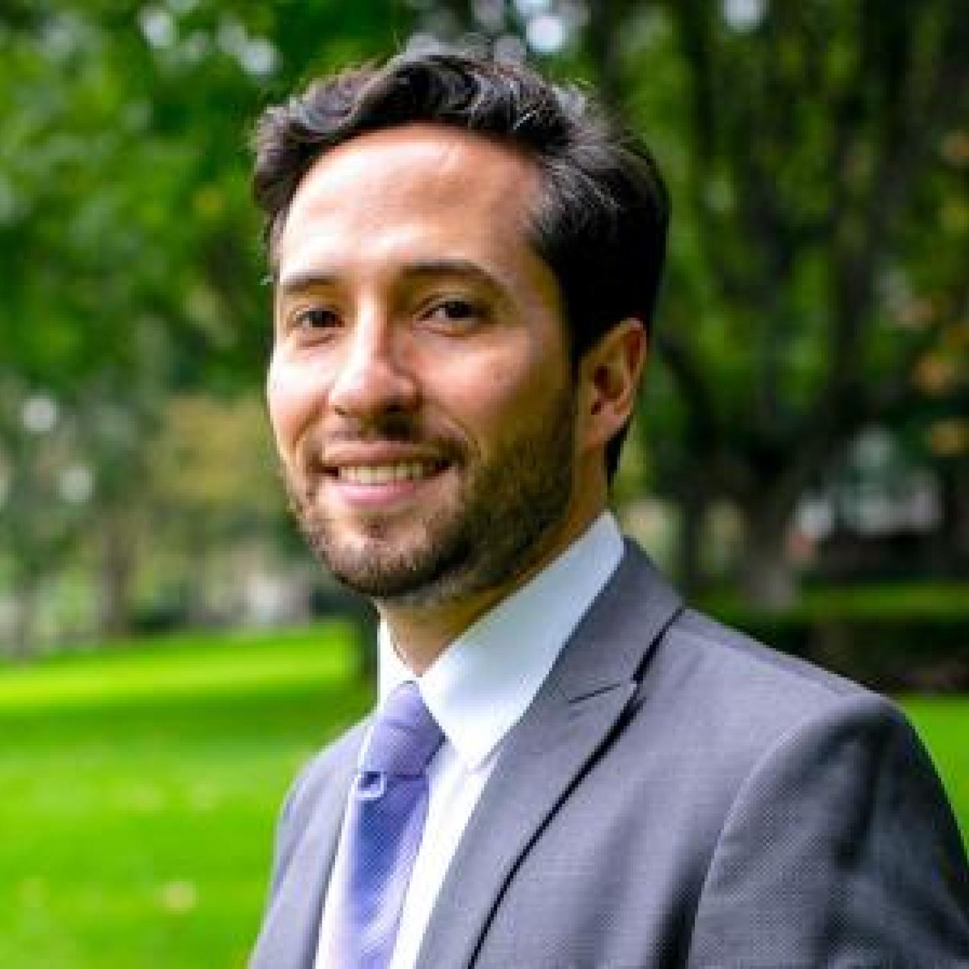 Juan Sebastián Galán