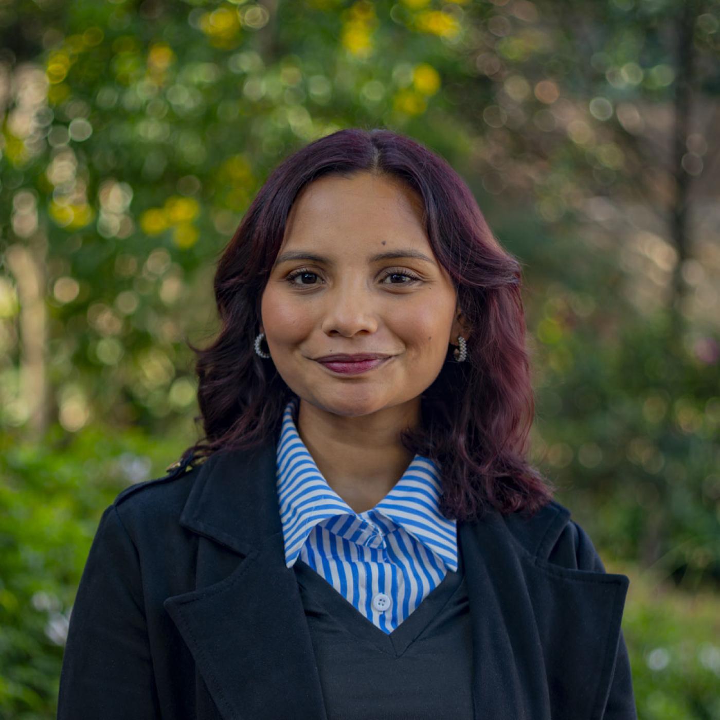 Ángela María Burgos