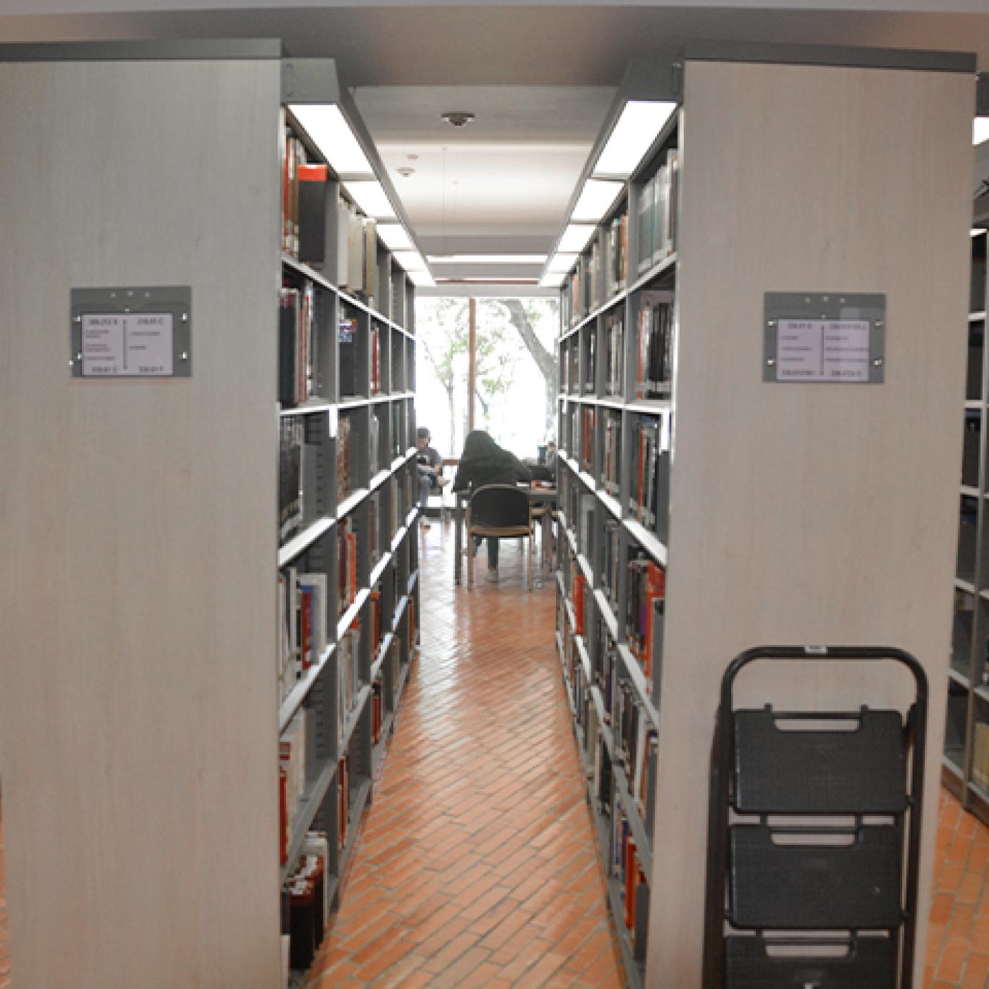Comité de publicaciones y biblioteca de la Facultad