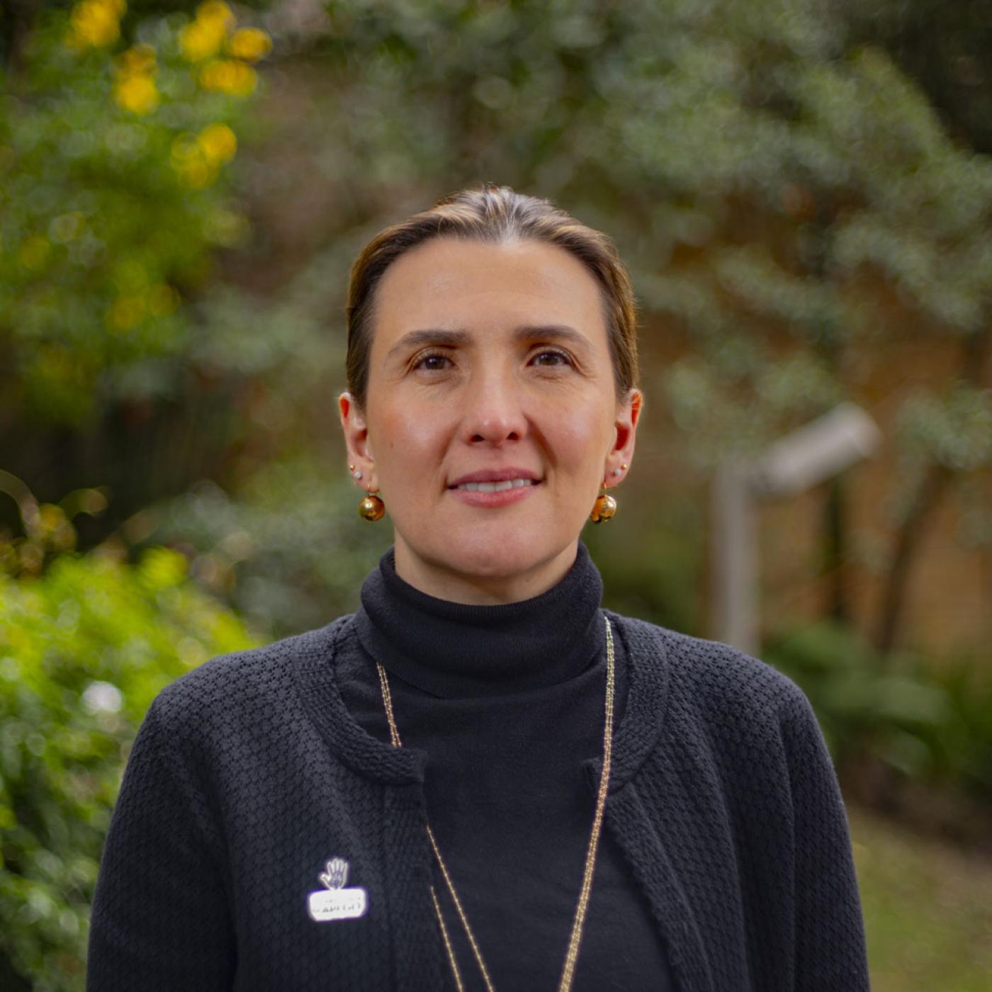 María Alejandra Palacio