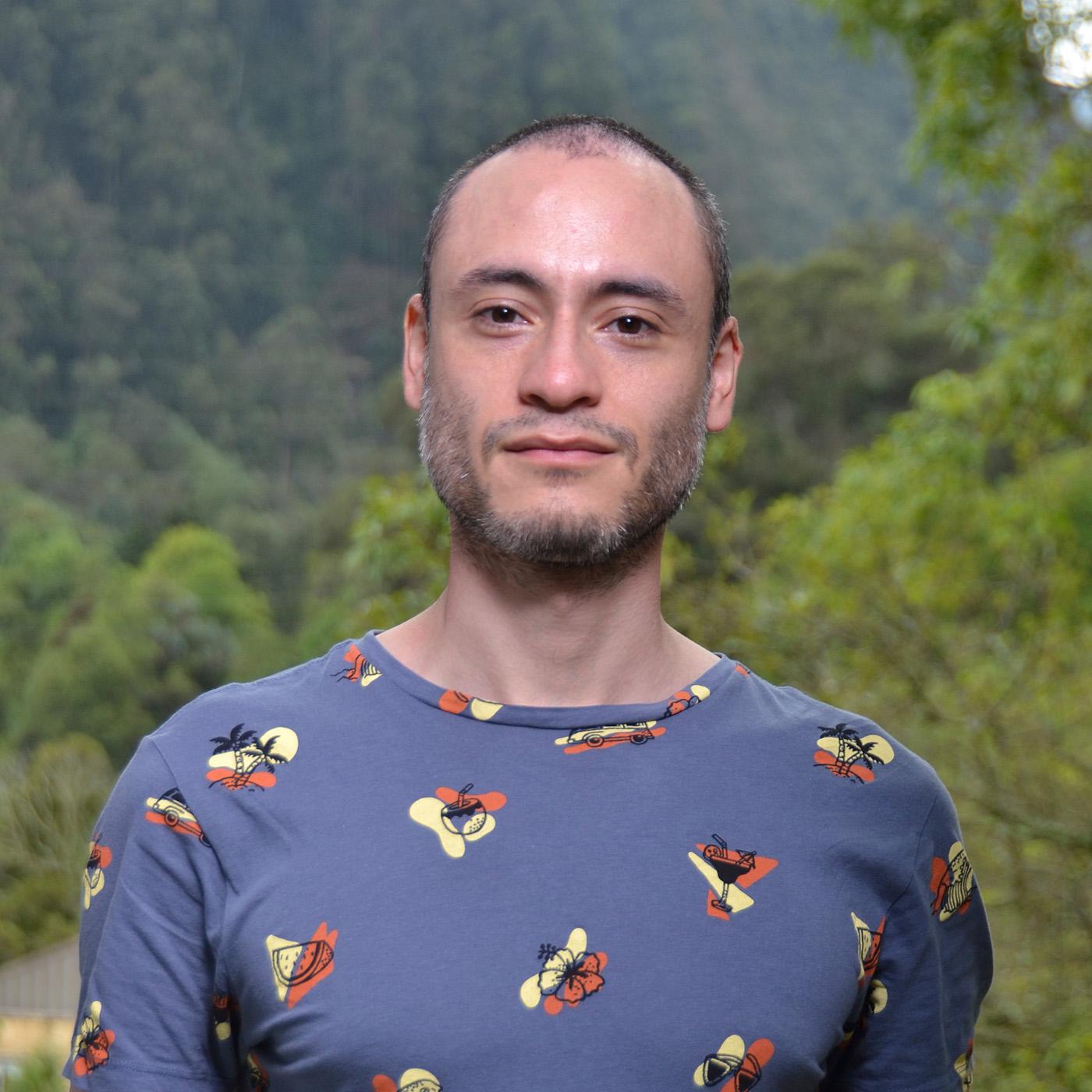 Fausto Andrés Suaza Duarte
