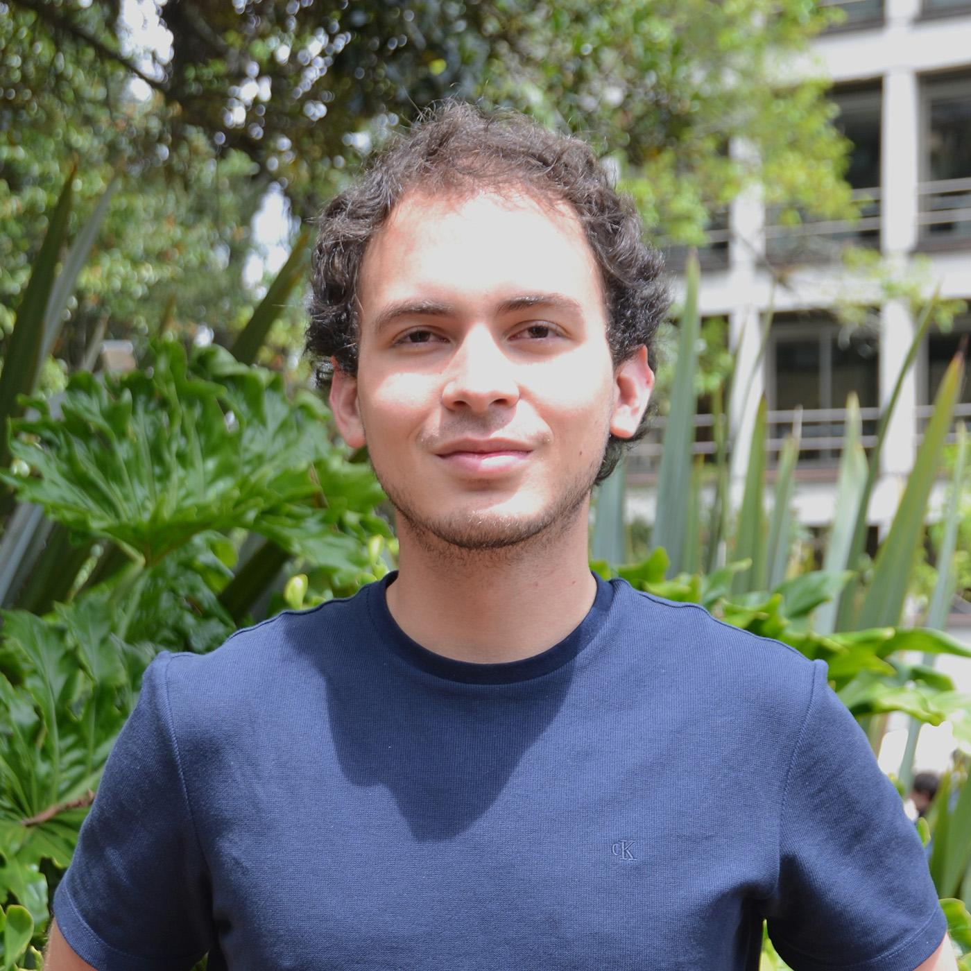 Andrés Montoya