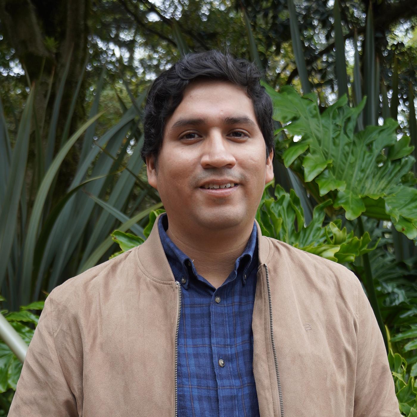 Daniel Enrique Hernández