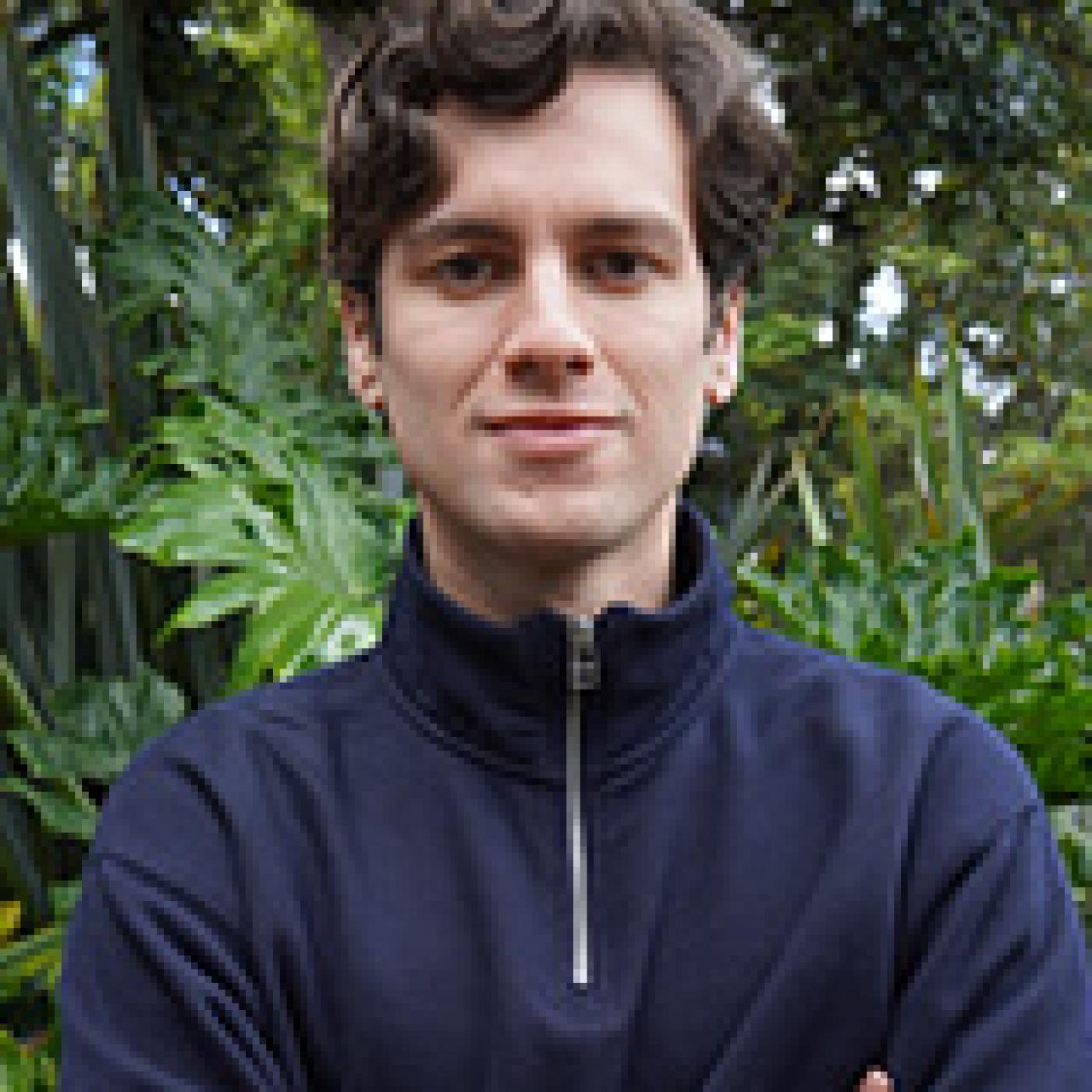 Andrés David Gualdron