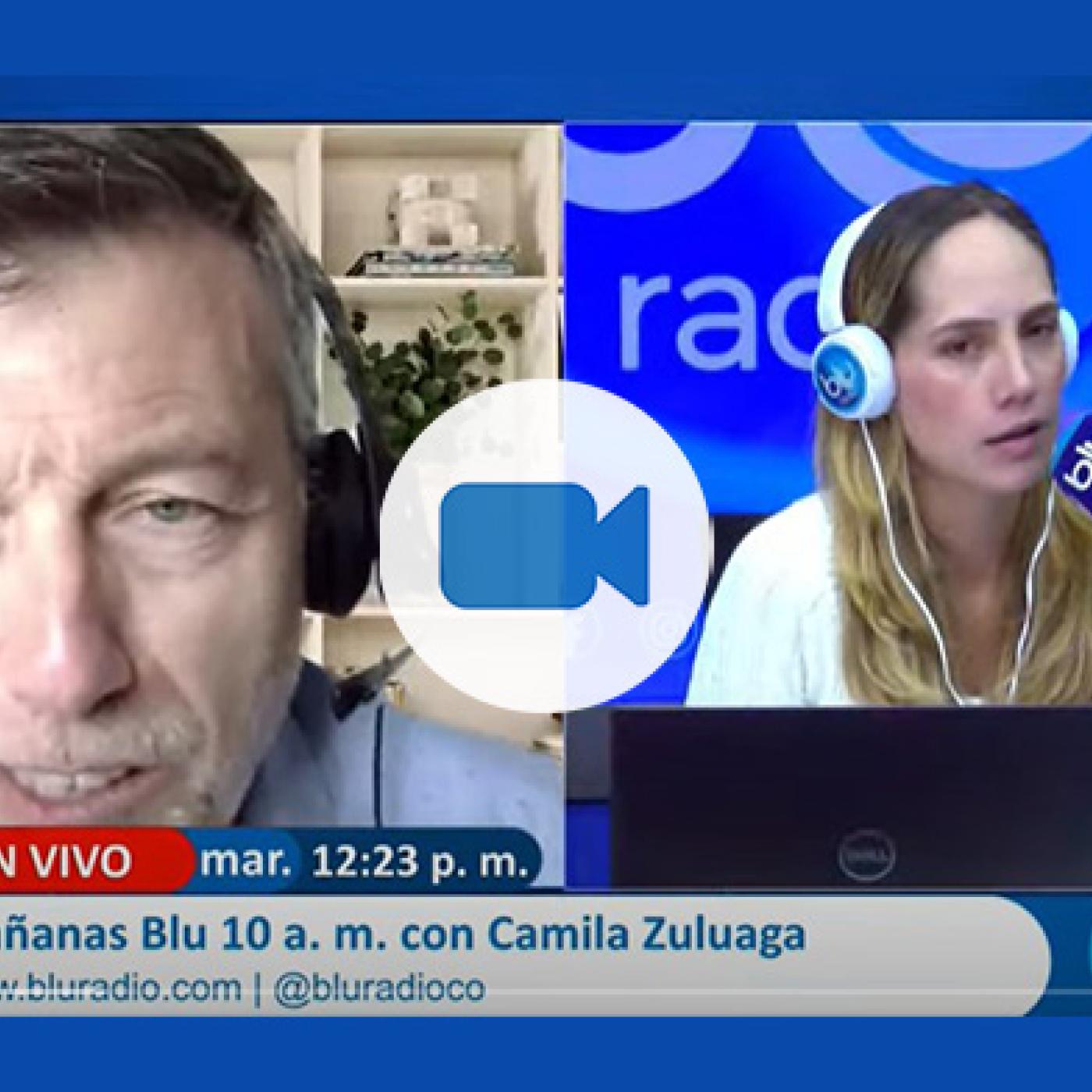 Decisiones de Trump pueden darles un impulso a las criptomonedas: decano Hernando Zuleta