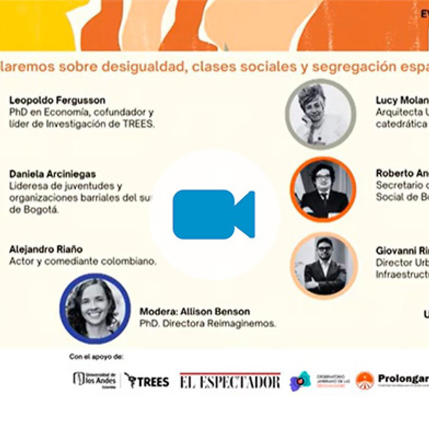 Diálogos territoriales sobre Desigualdad - Región Bogotá
