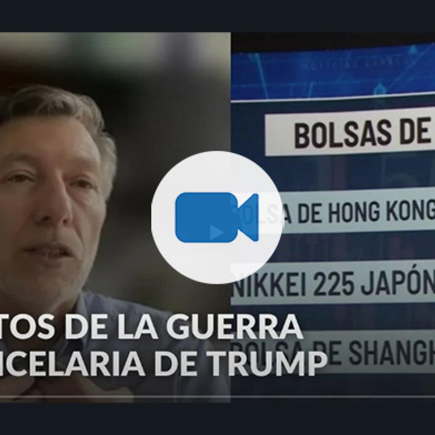 ¿Es posible una recesión económica ante aranceles impuestos por Trump y qué viene para Colombia?