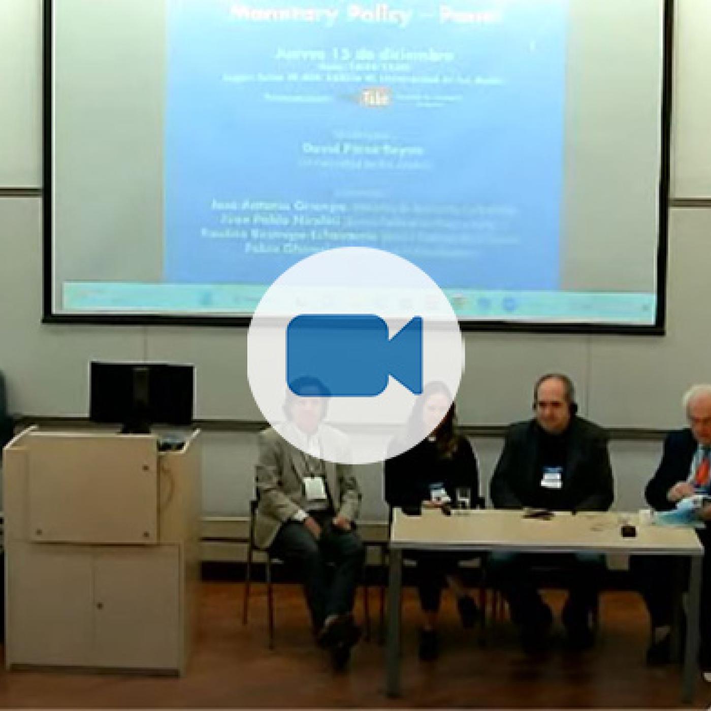 Independent Monetary Policy – Panel