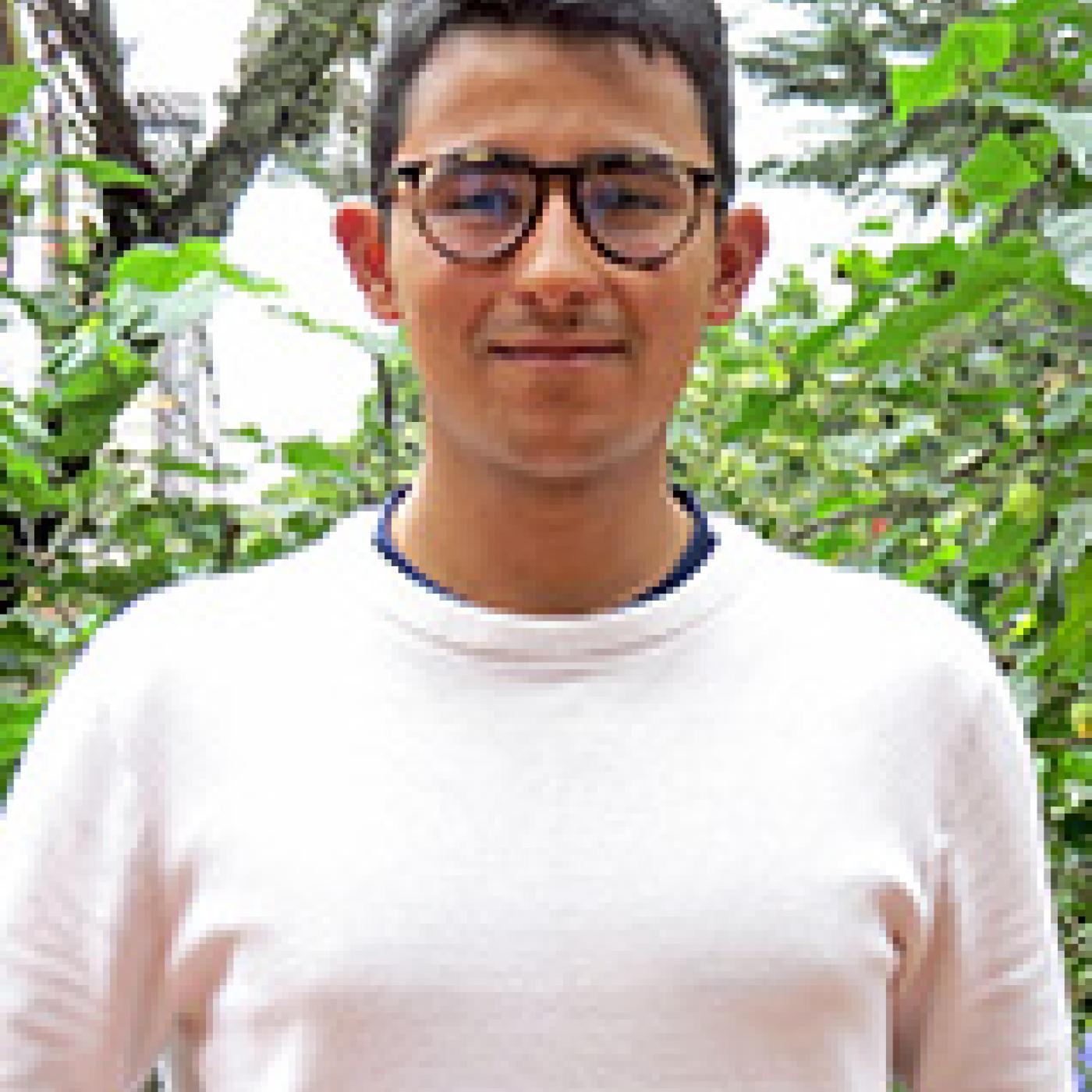 Juan Felipe Mora