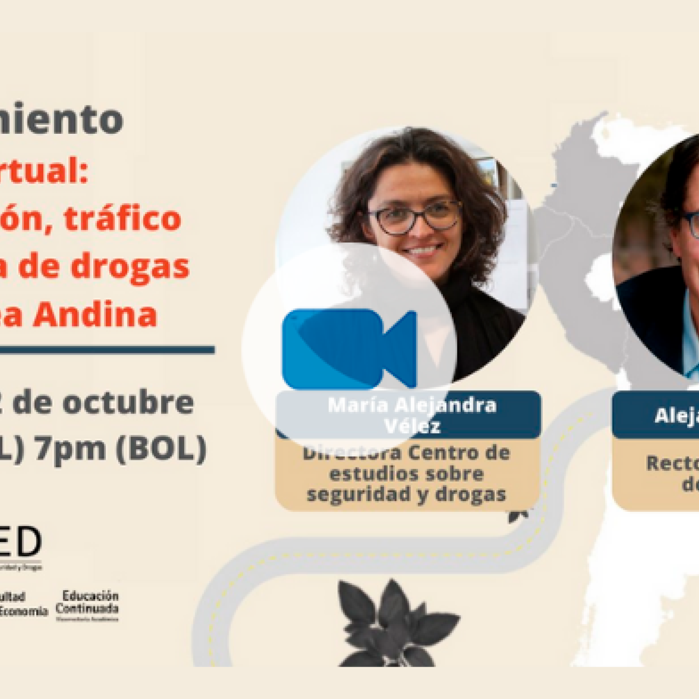 Lanzamiento - Curso virtual