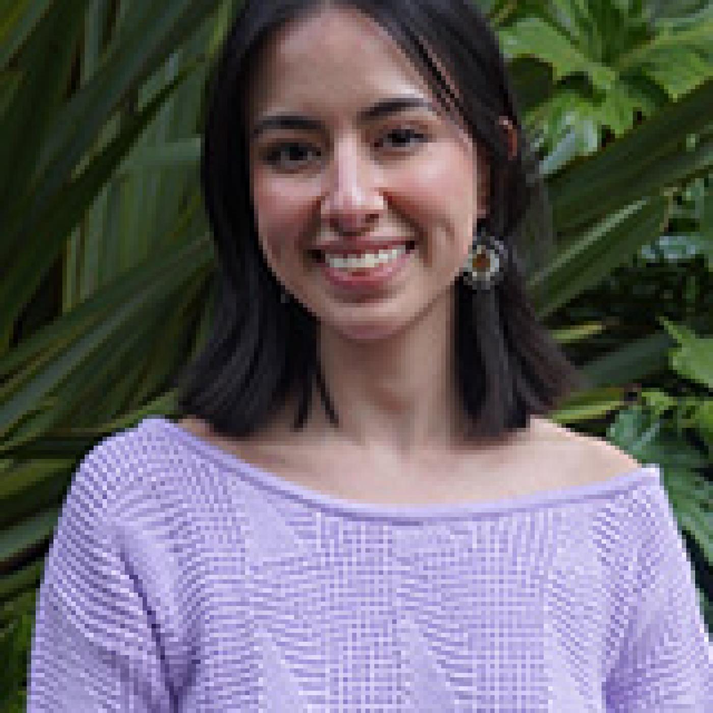 María Fernanda Blanco