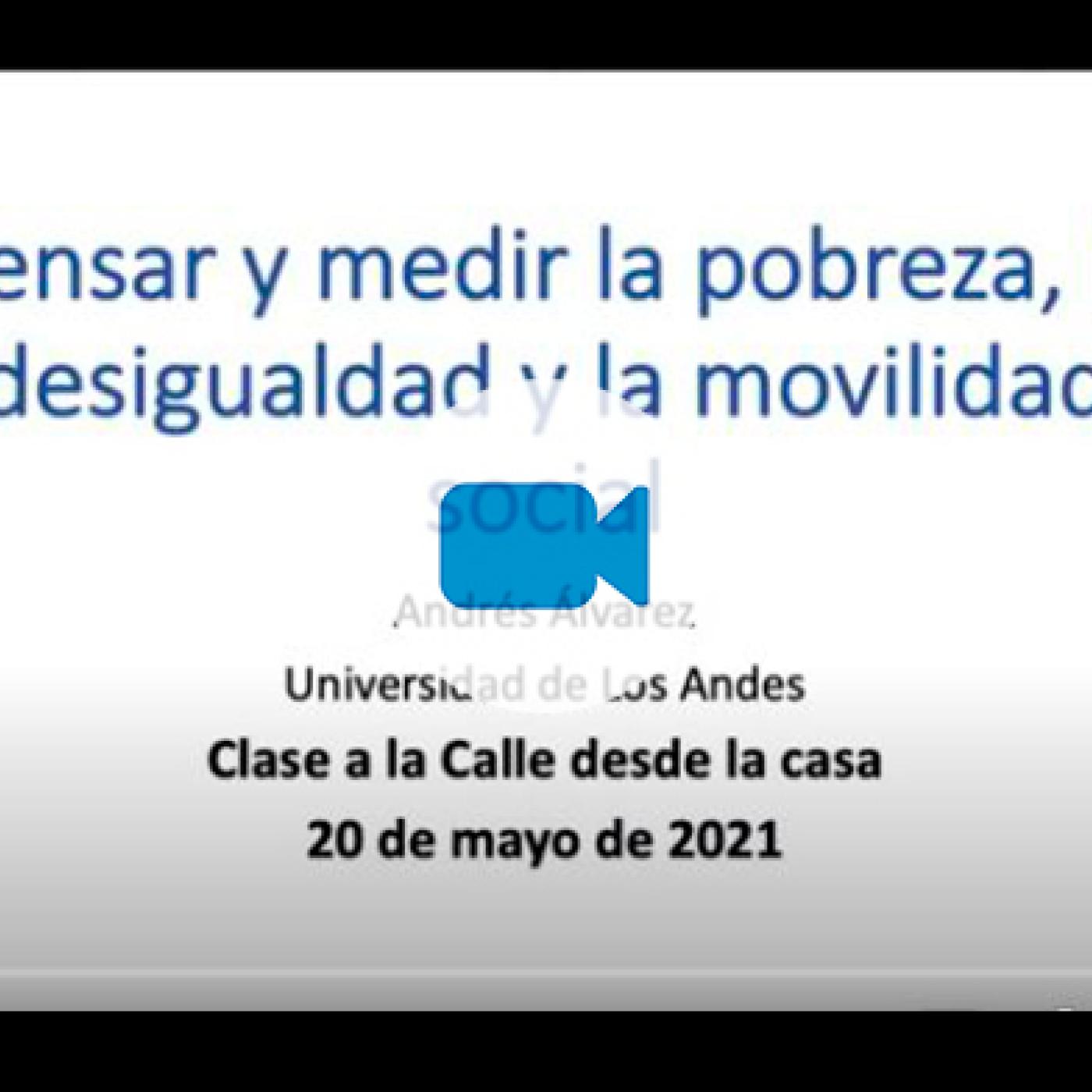 Pensar y medir la pobreza, la desigualdad y la movilidad social
