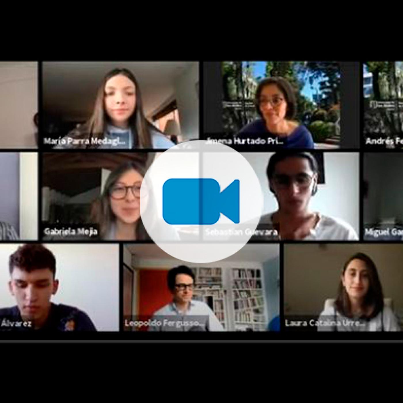 Propuestas para un mejor país: diálogo entre estudiantes y profesores