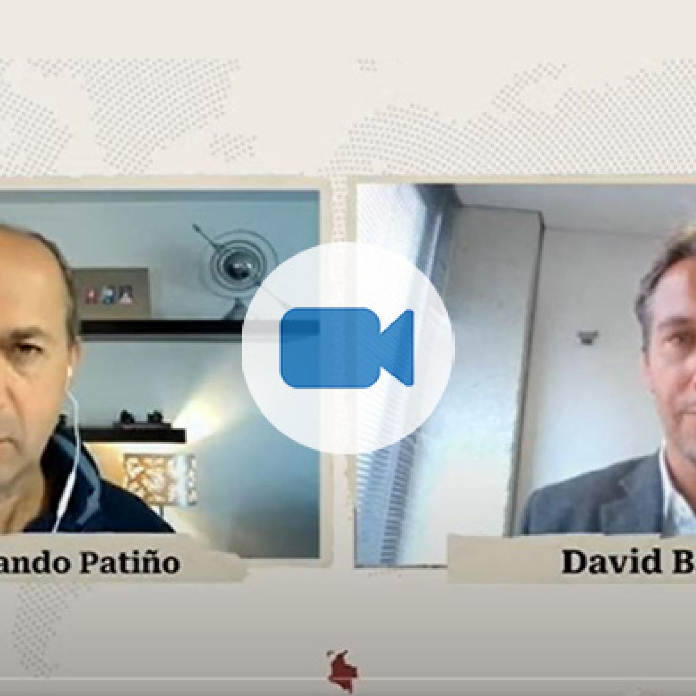 Razón Pública Al Aire - Tatiana Andia y David Bardey sobre la Reforma de Salud - PARTE I