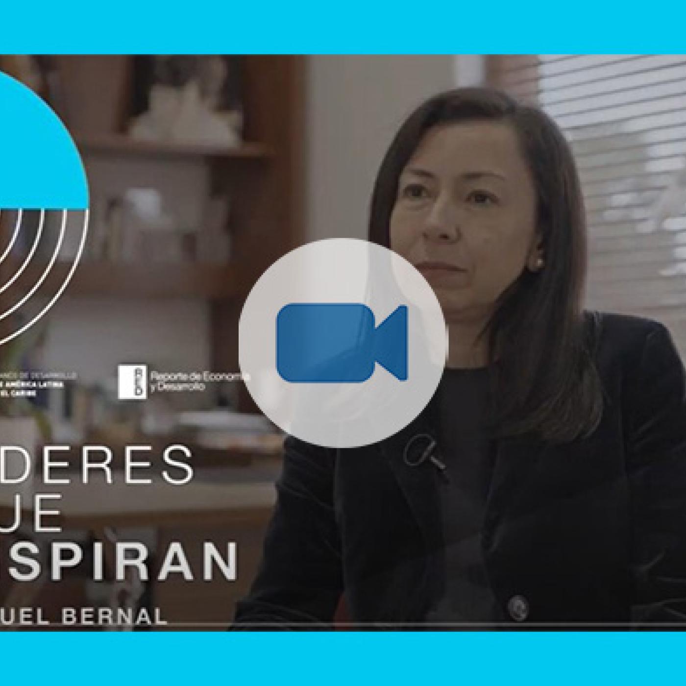 RED 20 años | entrevista a Raquel Bernal ESP
