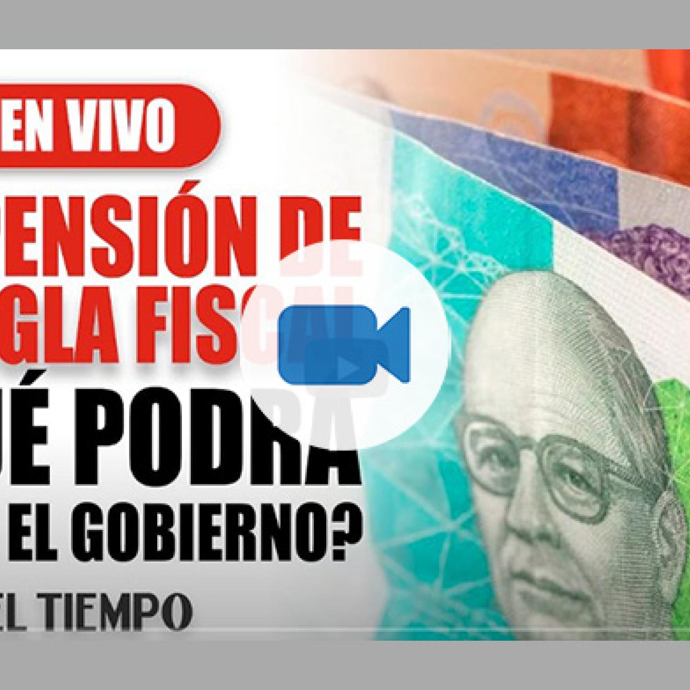 Qué podrá hacer el Gobierno con la suspensión de la regla fiscal | El Tiempo