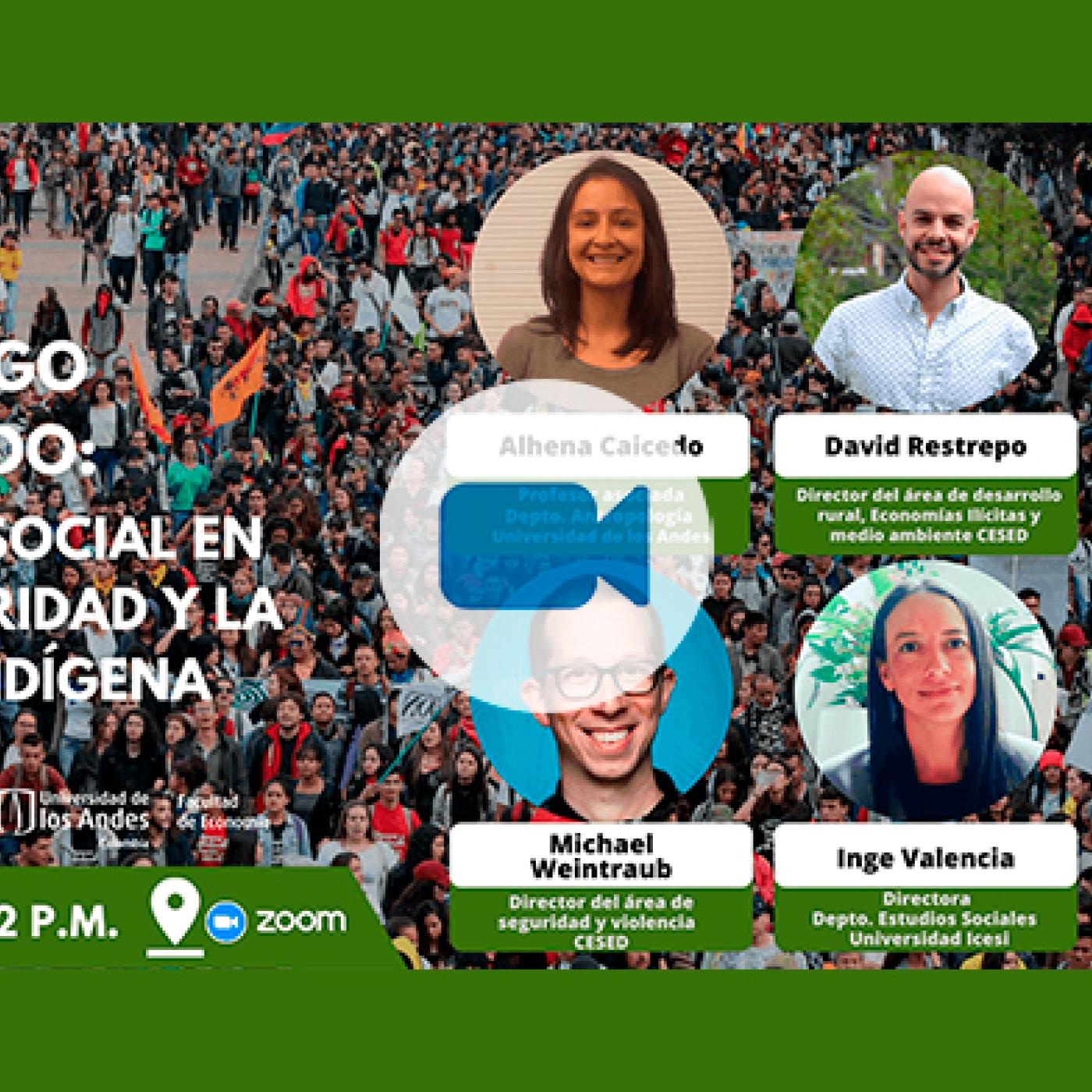 Webinar | Un diálogo informado