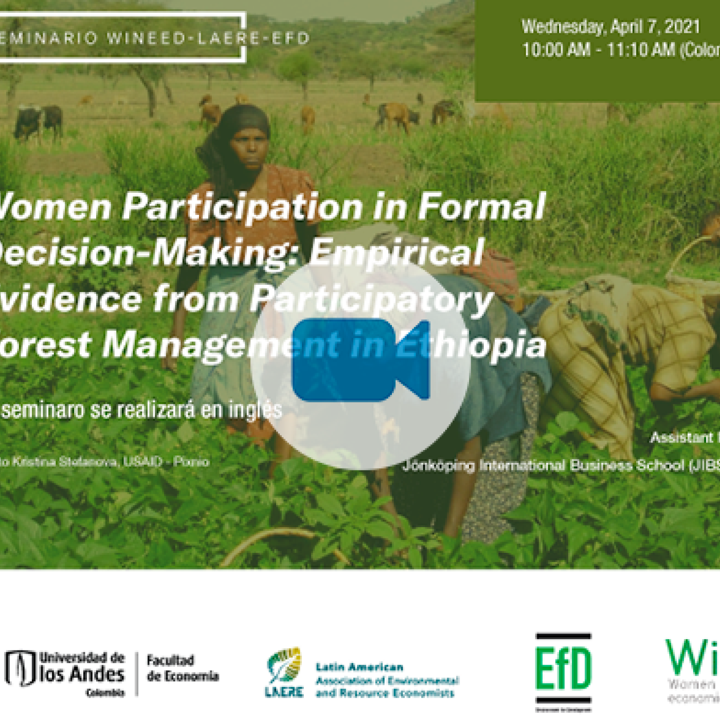 Women Participation in Formal Decision-Making