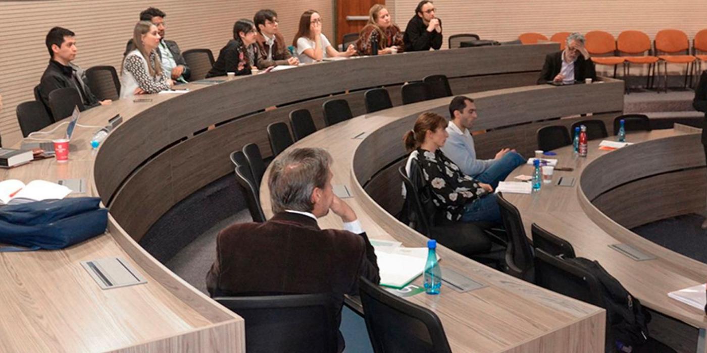 Concepto de la mesa de expertos académicos