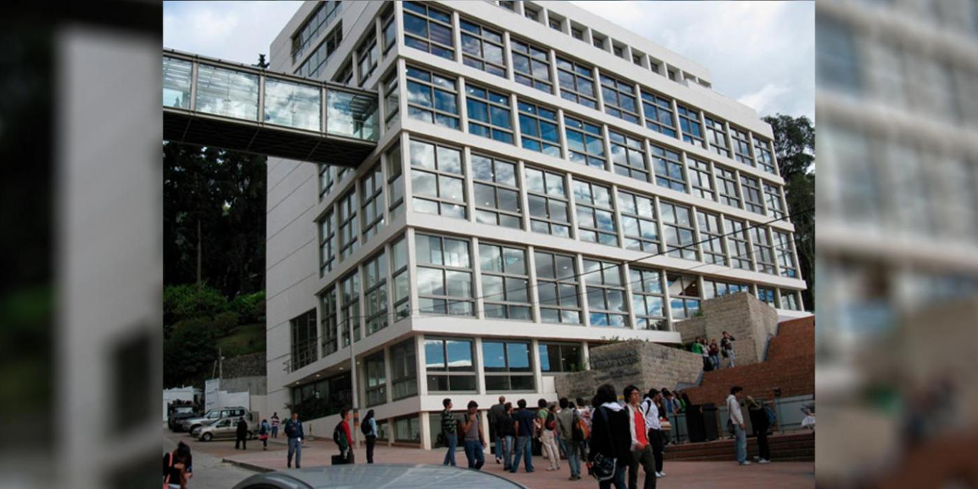 NUEVO EDIFICIO W ECONOMÍA