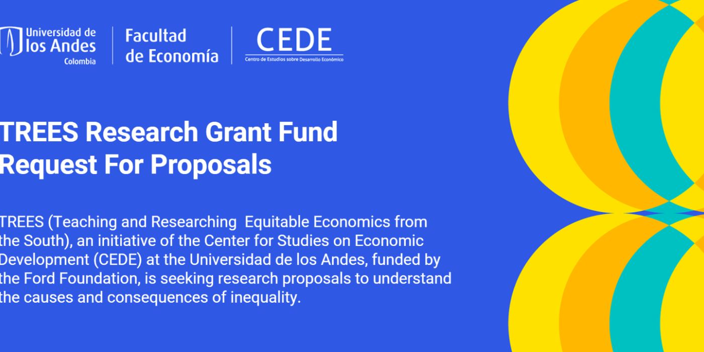 TREES Research Grant Fund Request for Proposals