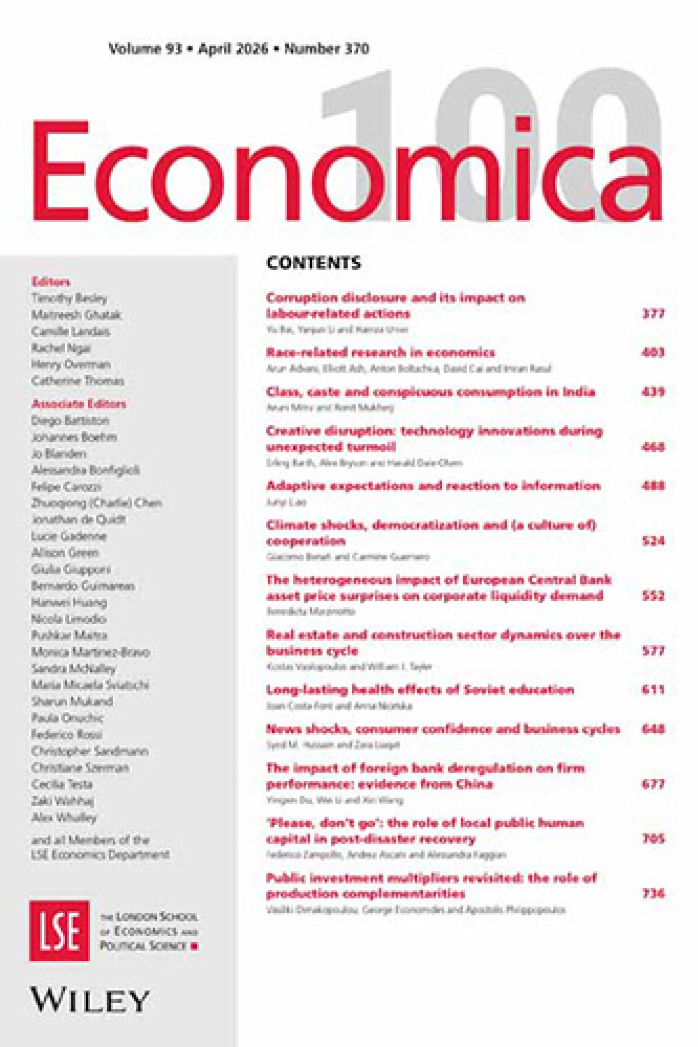 Another way of teaching microeconomics: impact evaluation of the CORE project