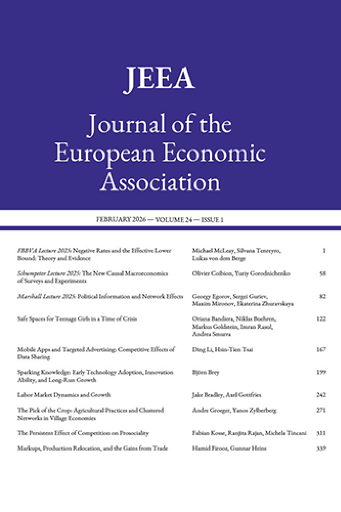 The Role of Information in Collective Decisions