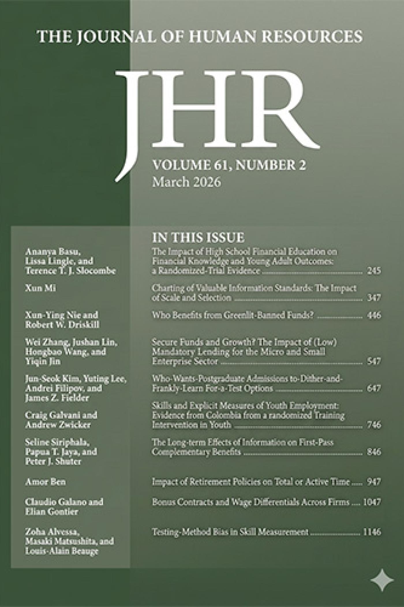Labor Market Institutions and Wage-Setting Power