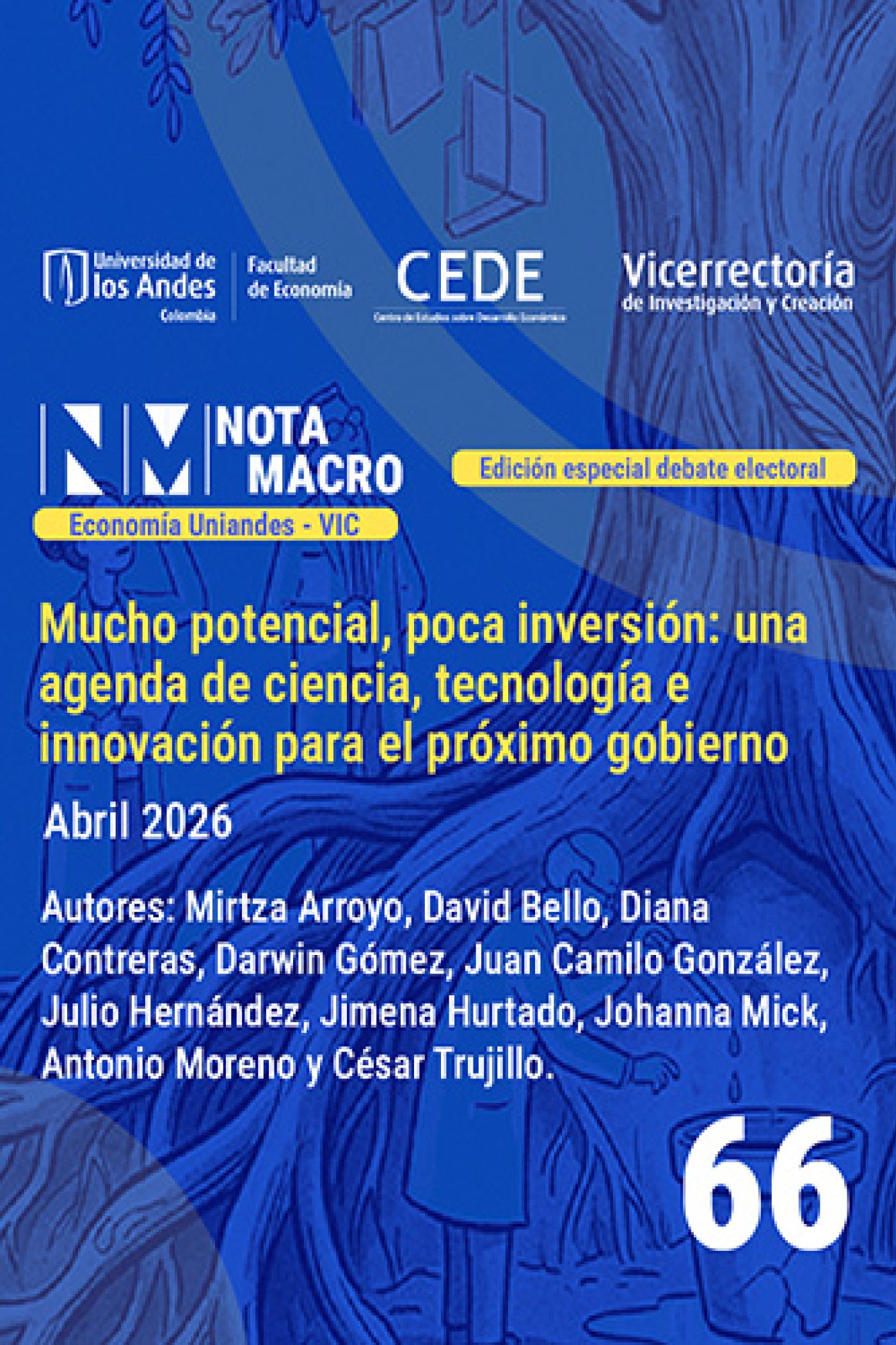 Nota Macro No. 66