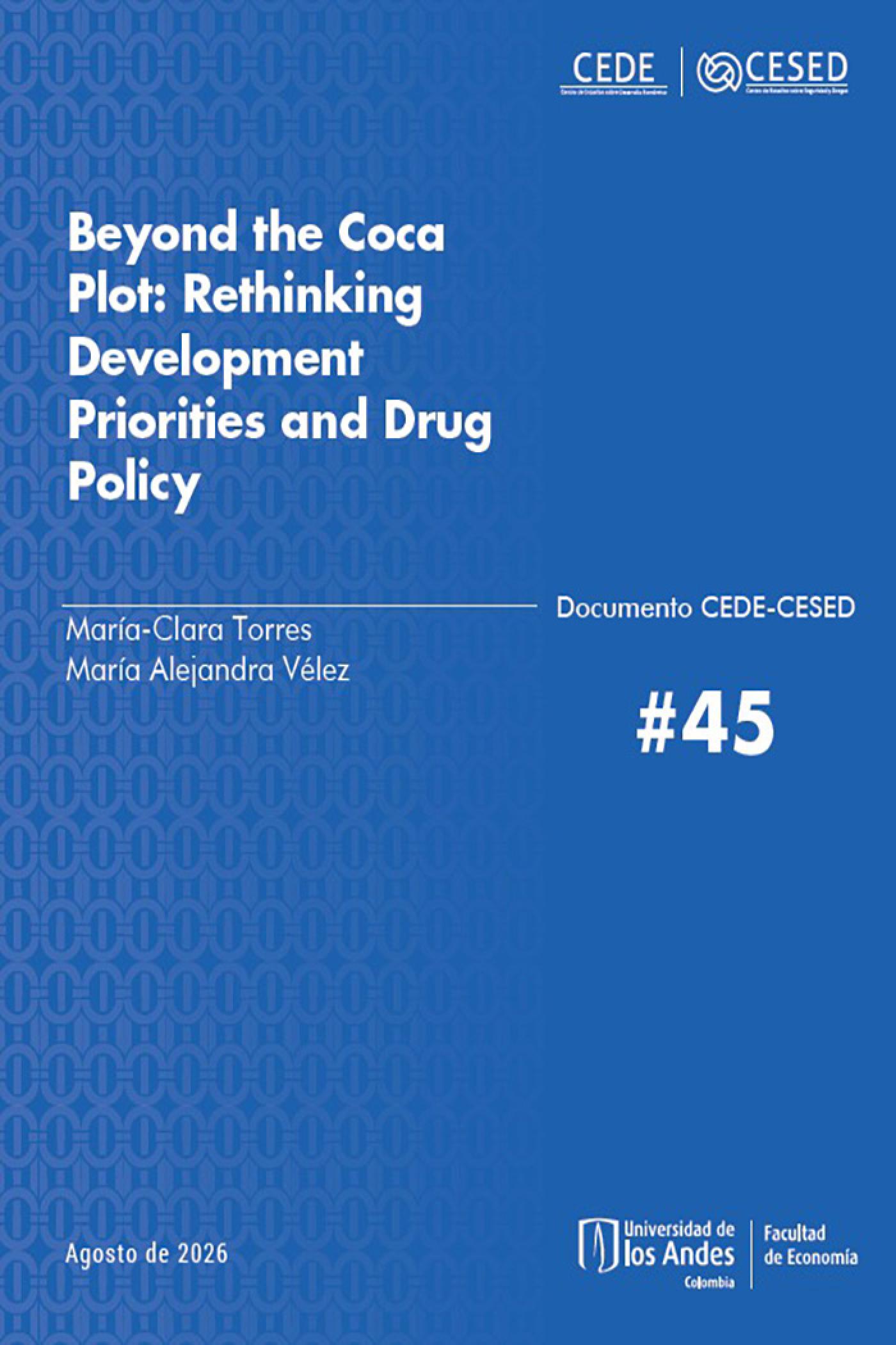 Documento CEDE 2026-45