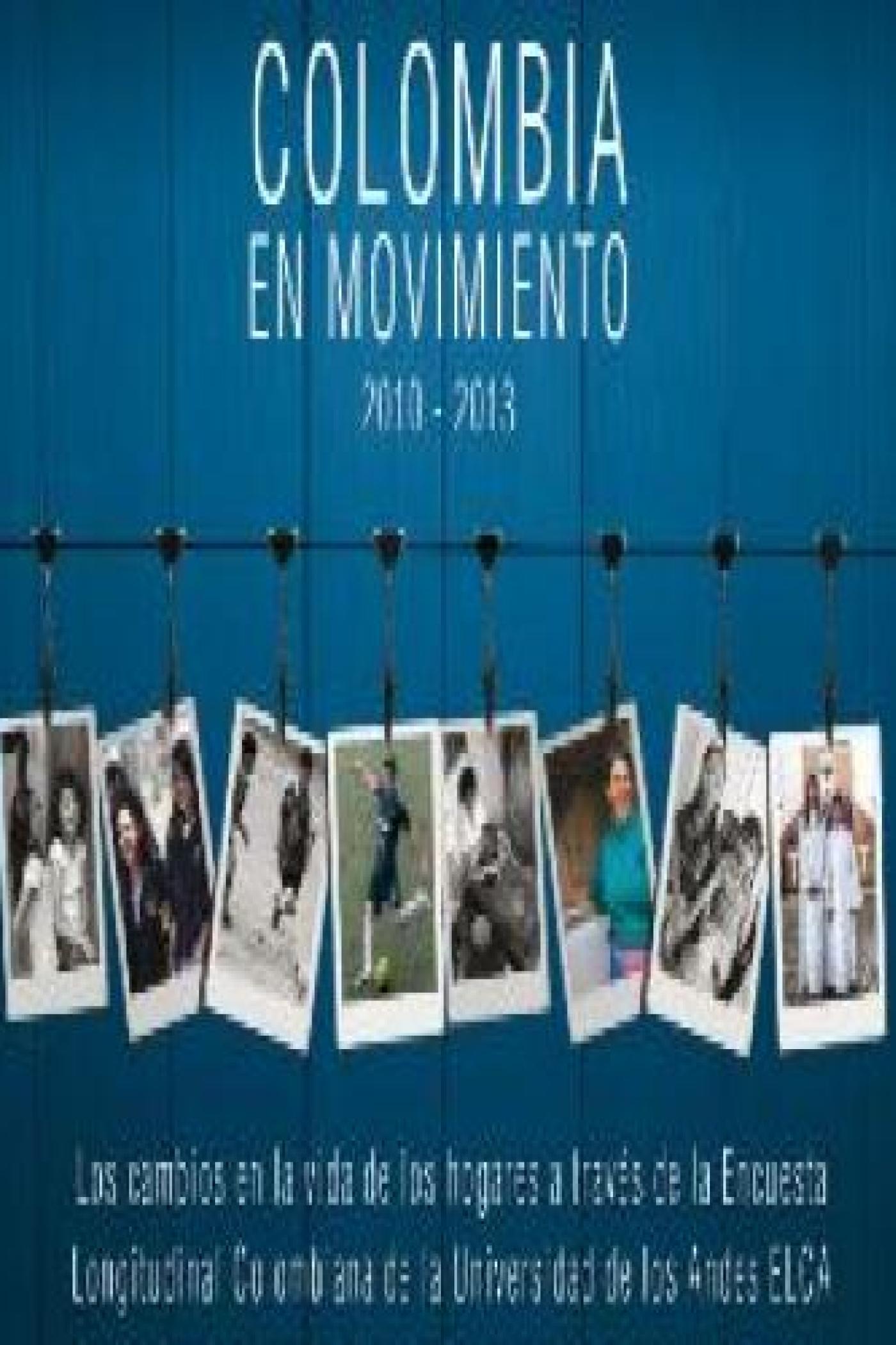 Colombia en Movimiento 2010 - 2013