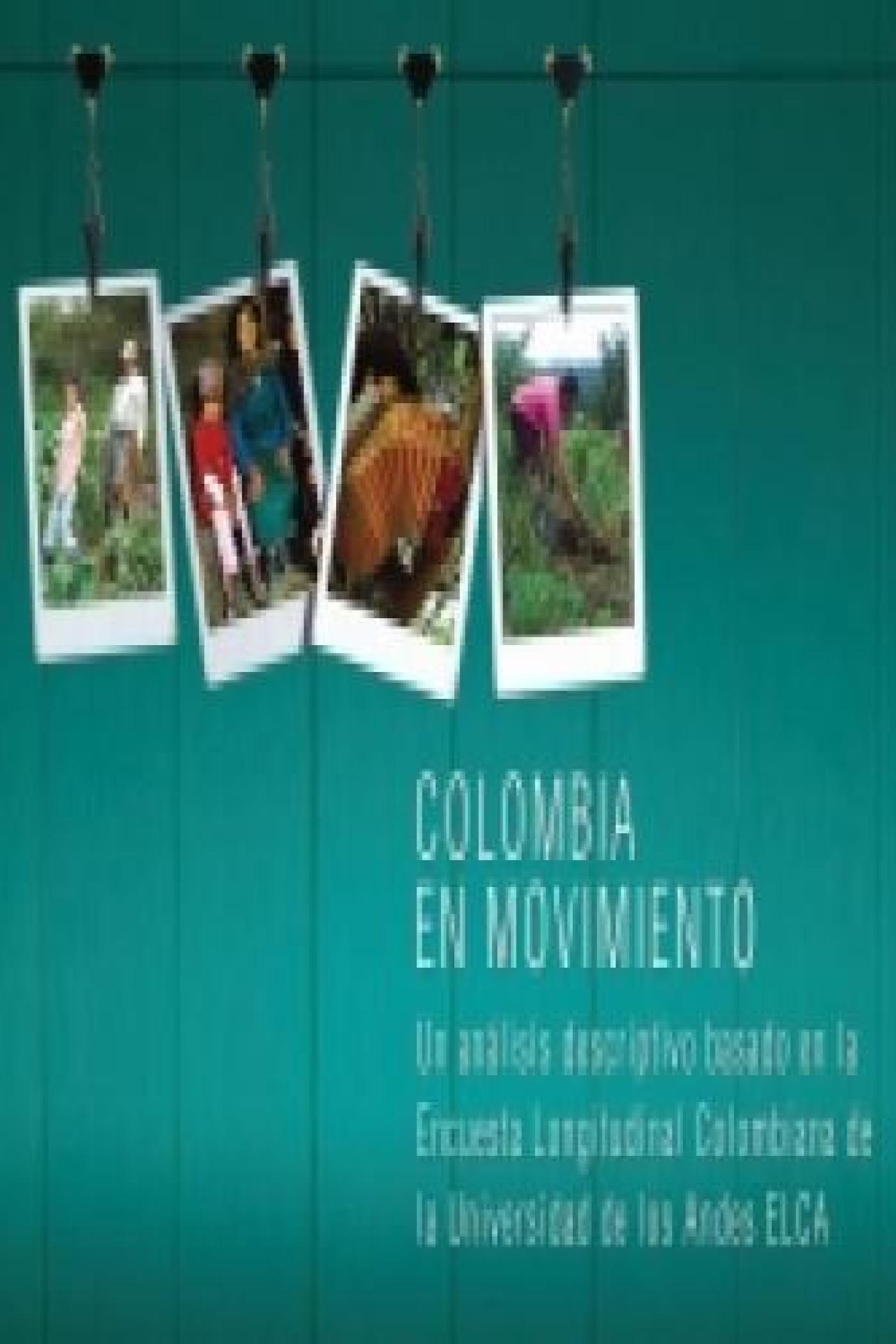 Colombia en movimiento