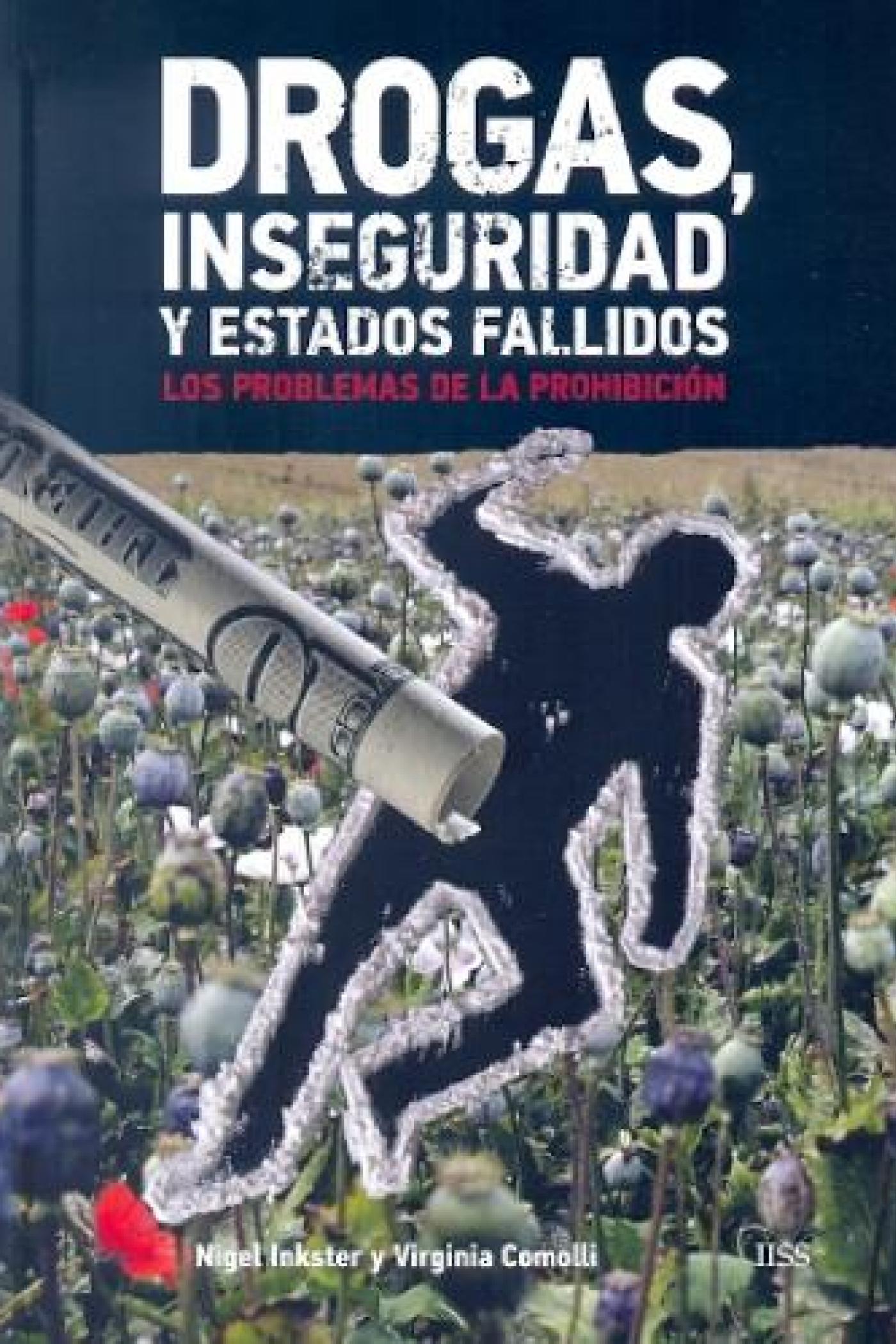 Drogas, inseguridad y Estados fallidos. Los problemas de la prohibición