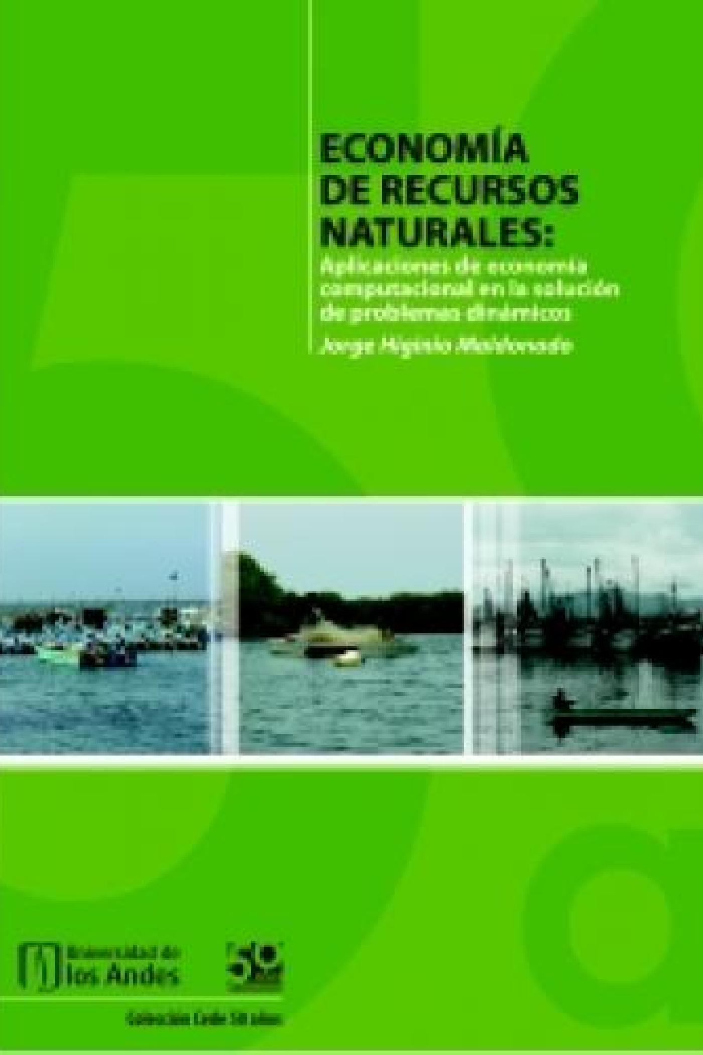 Economía de recursos naturales