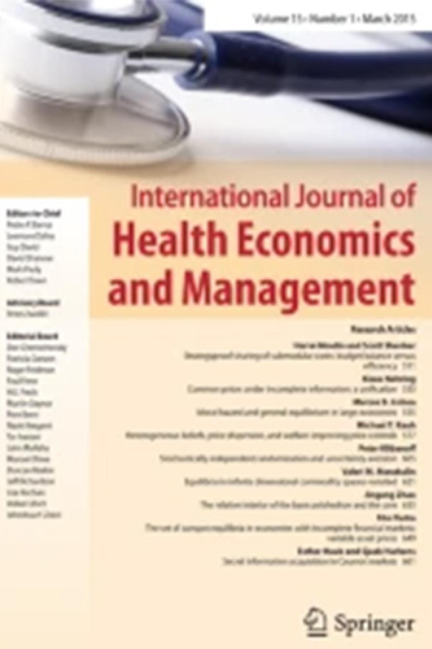 The effect of the exit of an insurer, due to government liquidation, on access to health care: evidence from Colombia