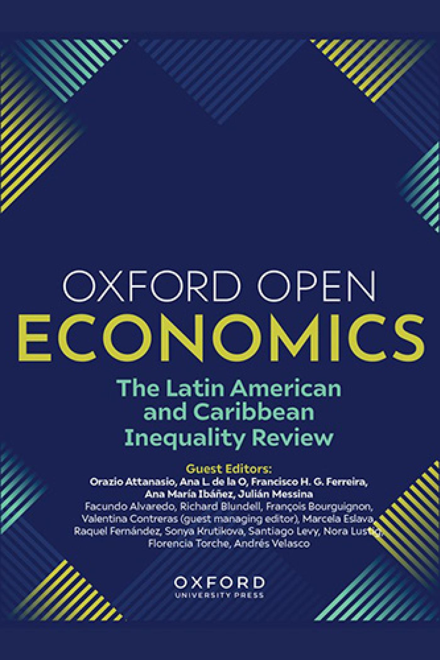 The interaction of economic and political inequality in Latin America: a view from Colombia