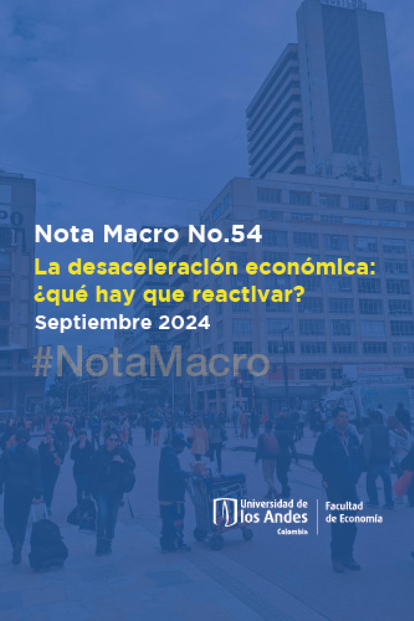 Nota Macro No. 54