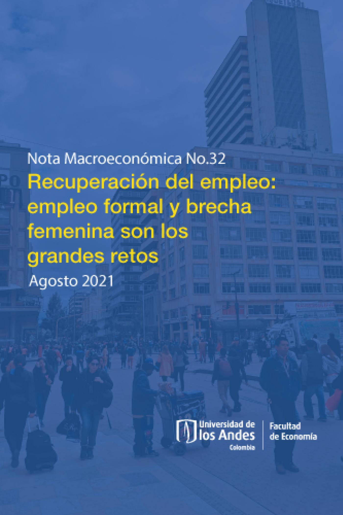 Nota Macro No. 32