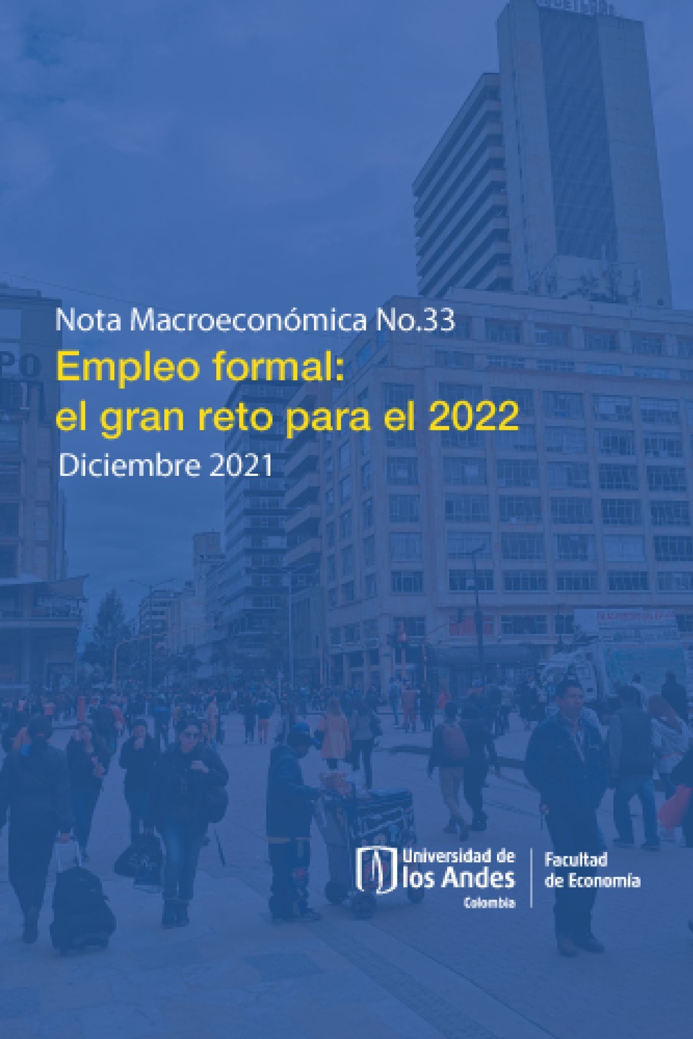 Nota Macro No. 33