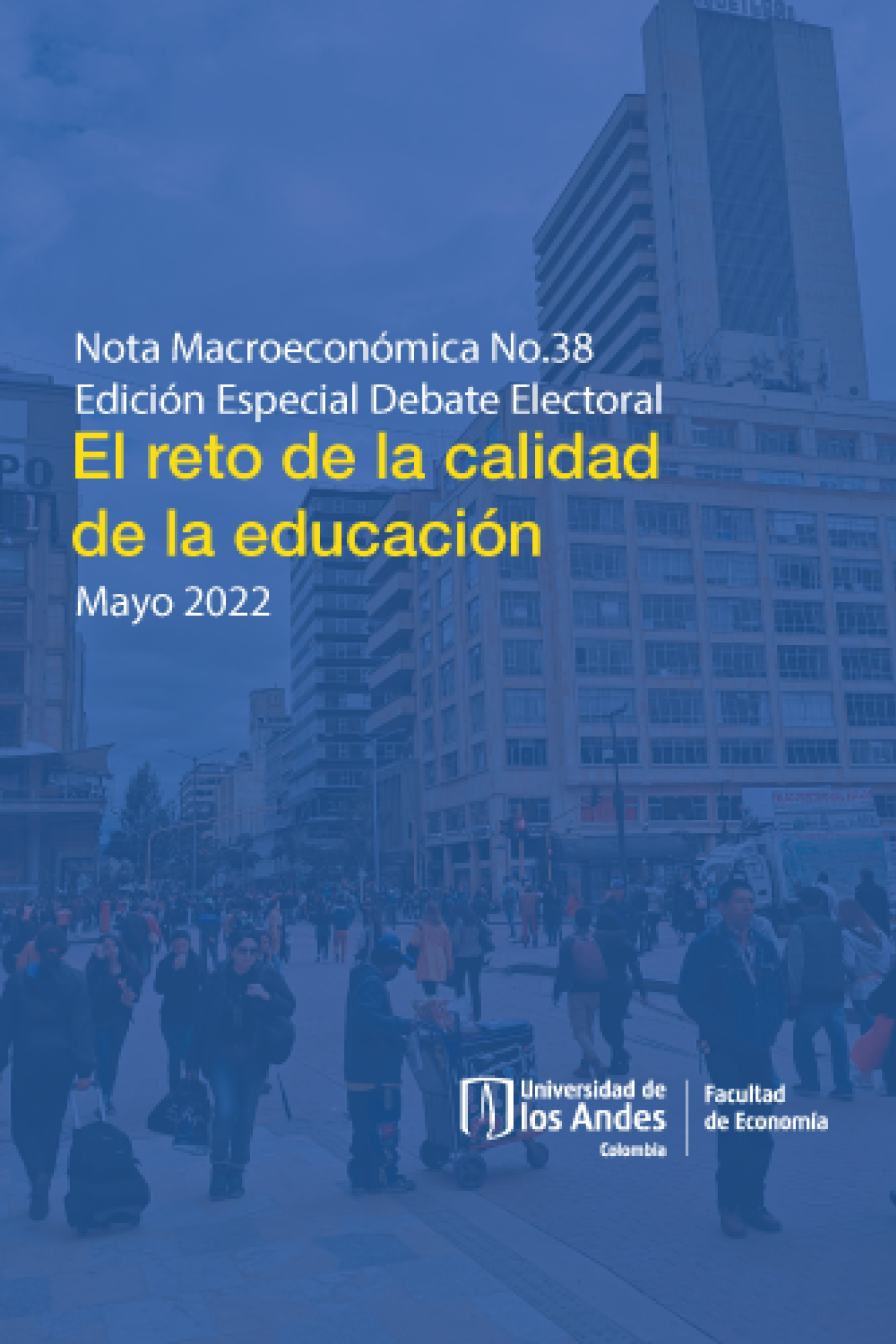 Nota Macro No. 38