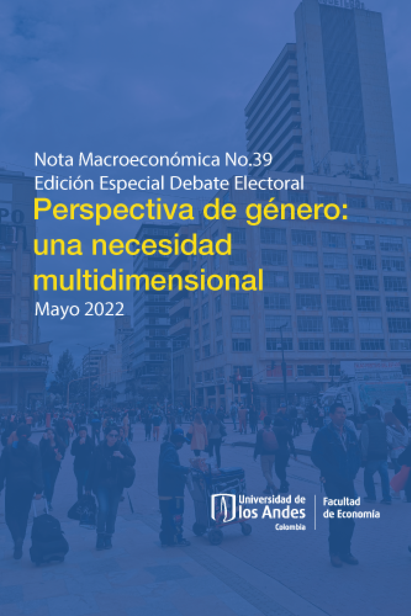 Nota Macro No. 39