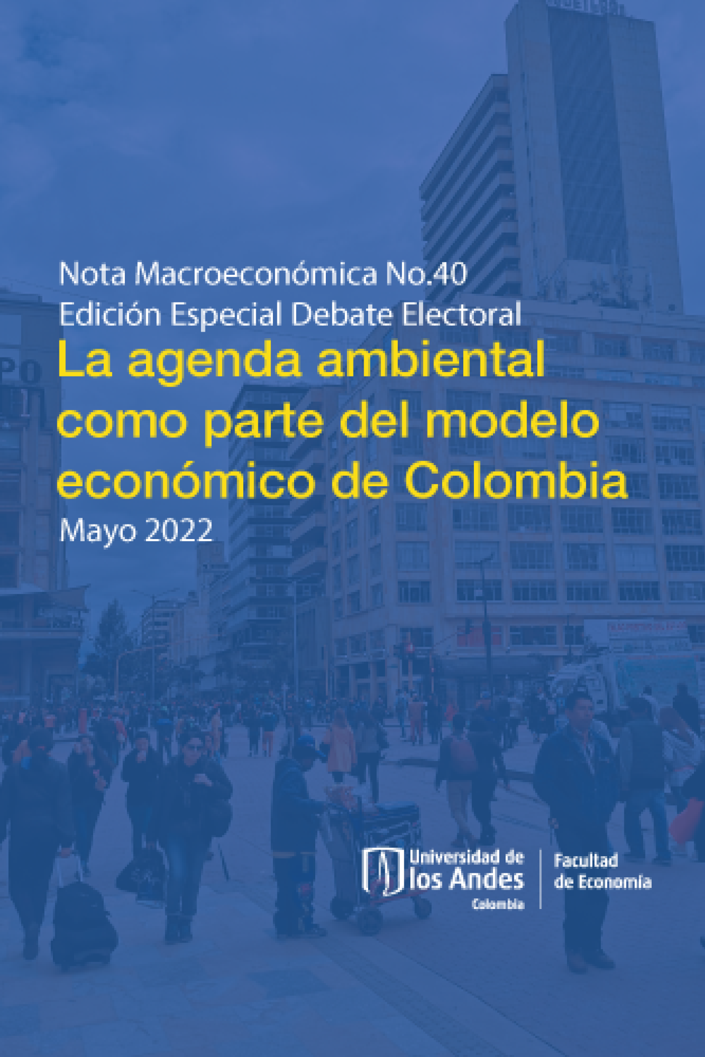 Nota Macro No. 40