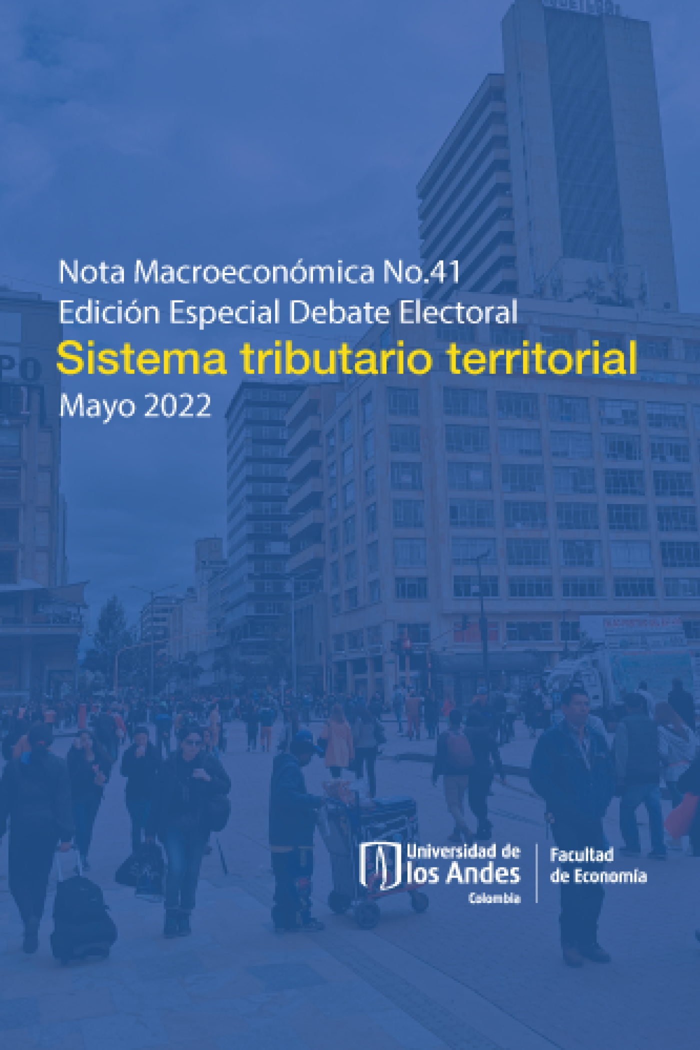 Nota Macro No. 41