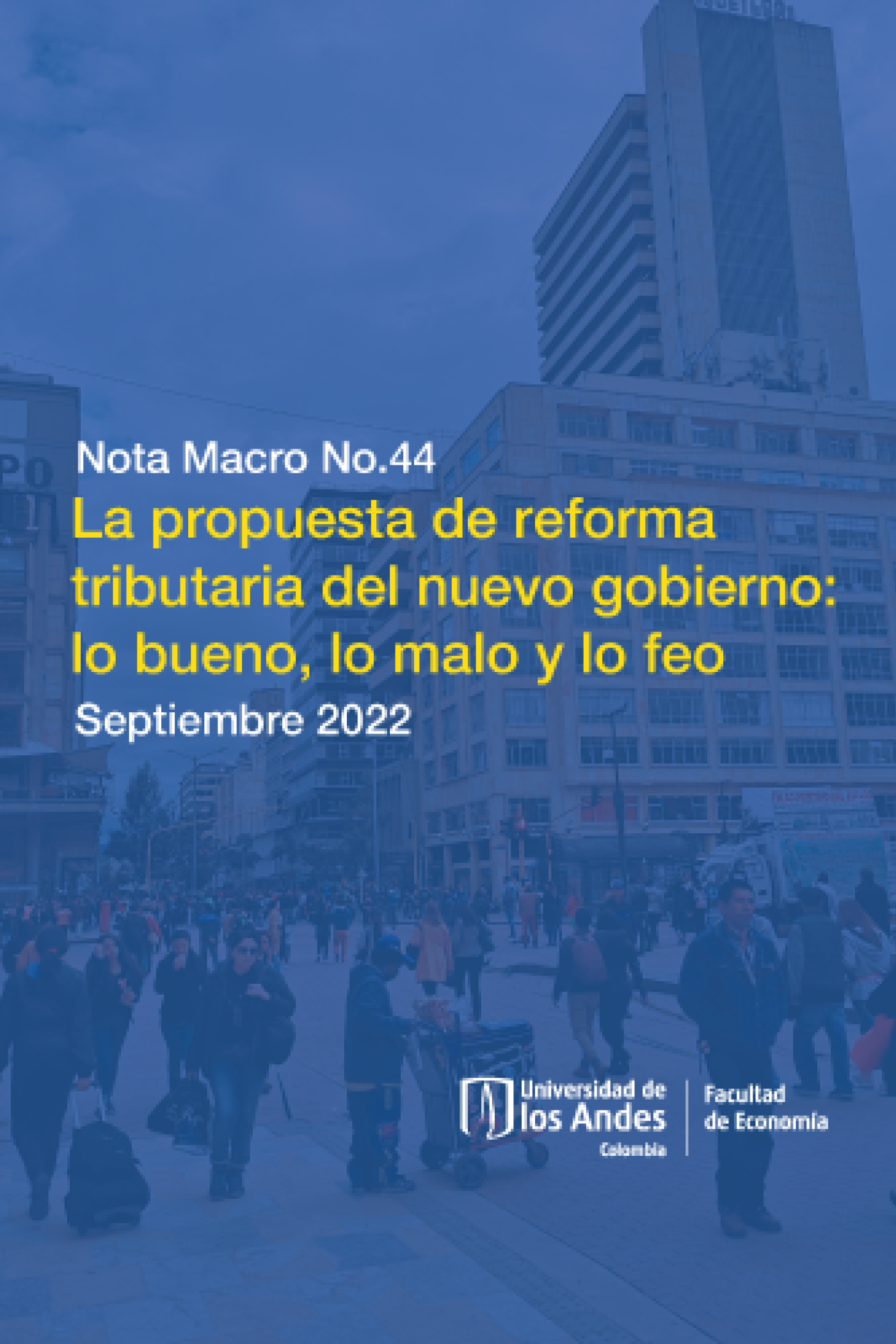 Nota Macro No. 44