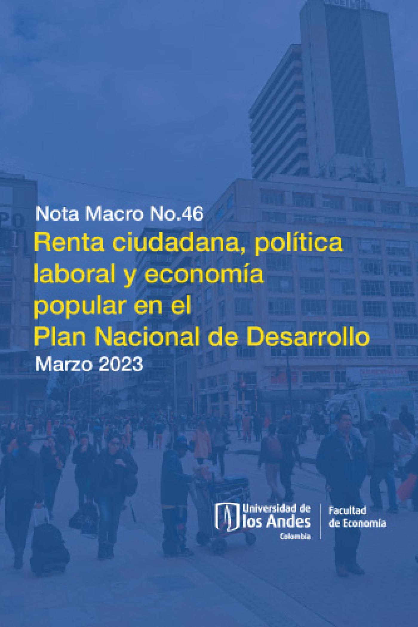 Nota Macro No. 46