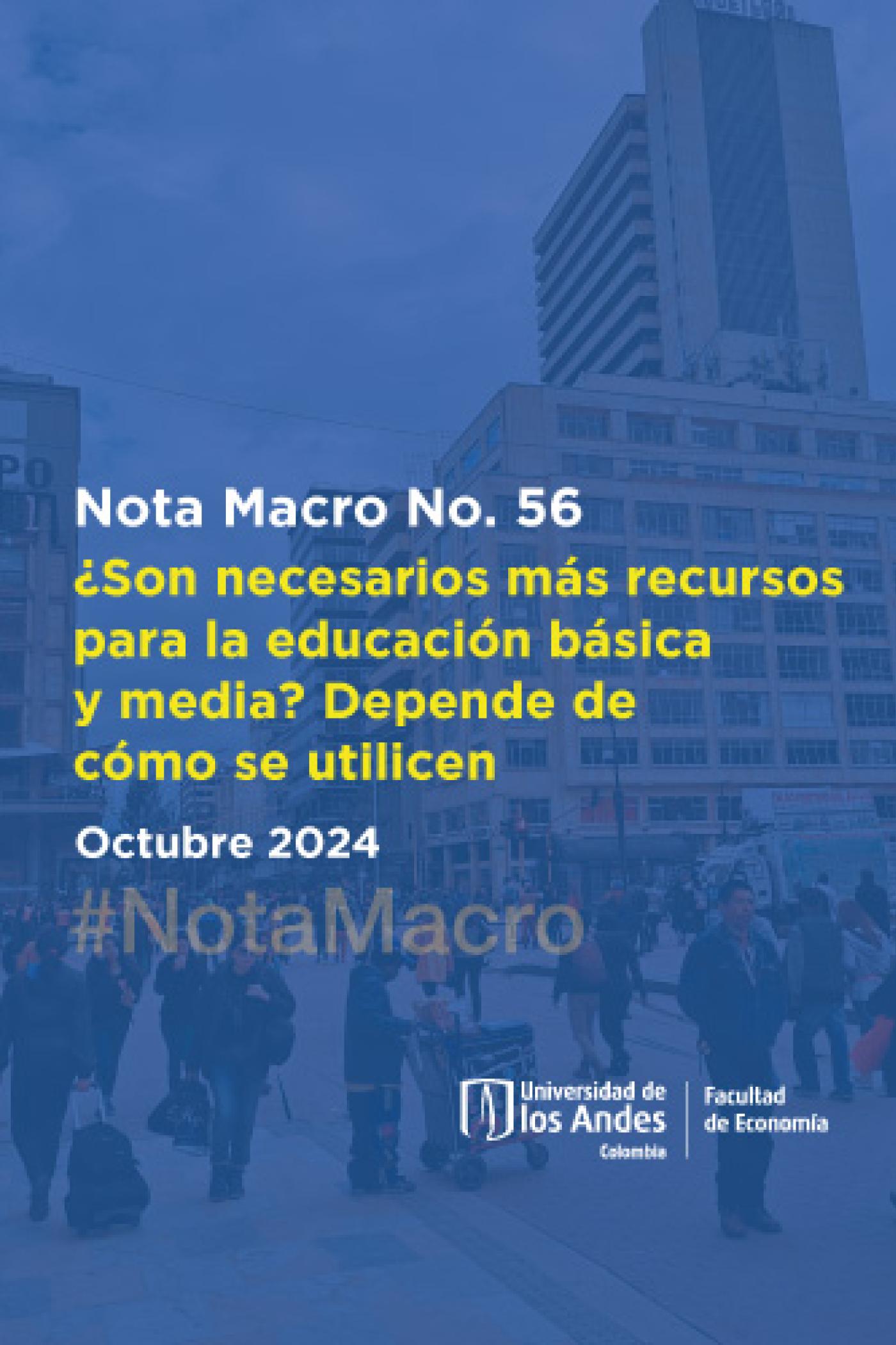 Nota Macro No. 56