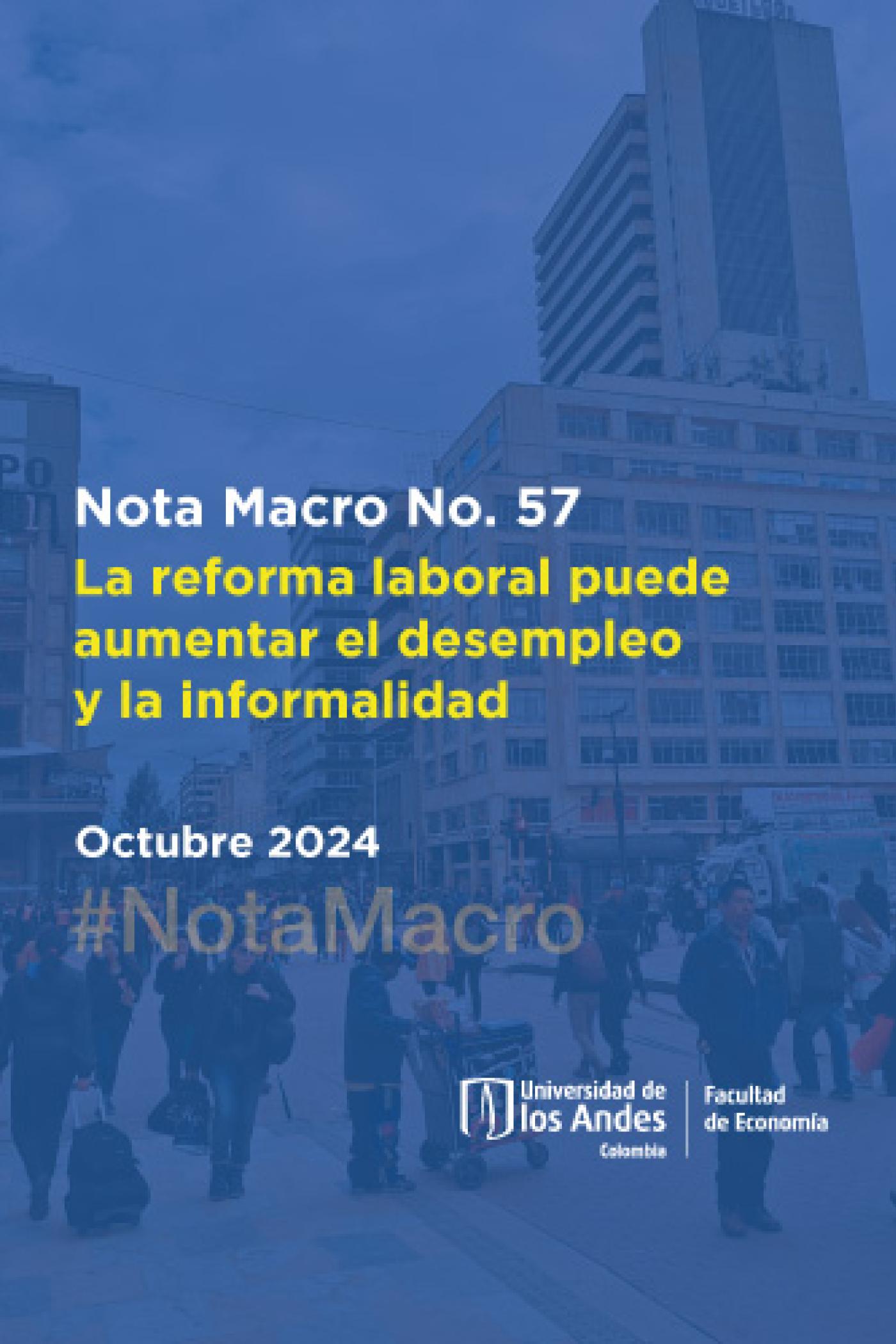 Nota Macro No. 57