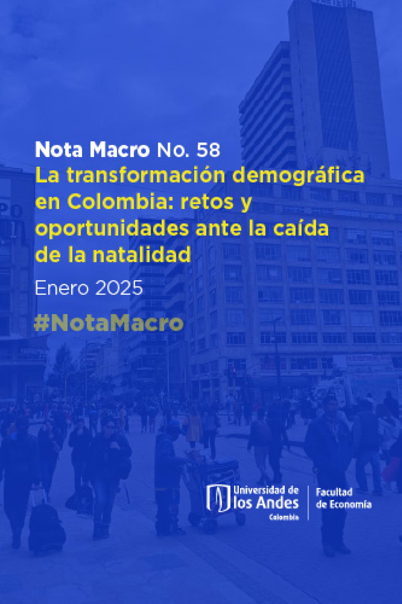 Nota Macro No. 58