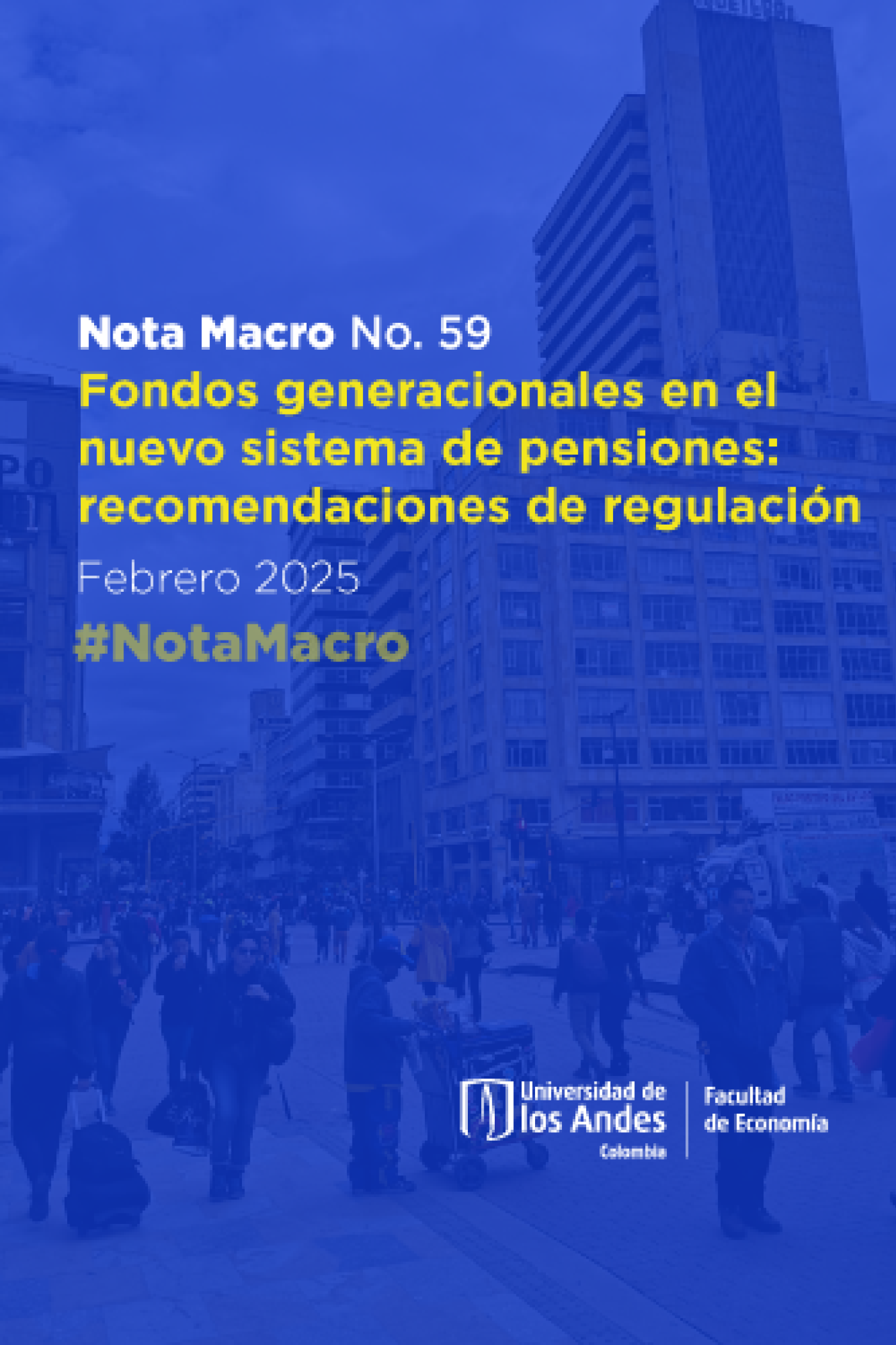 Nota Macro No. 59